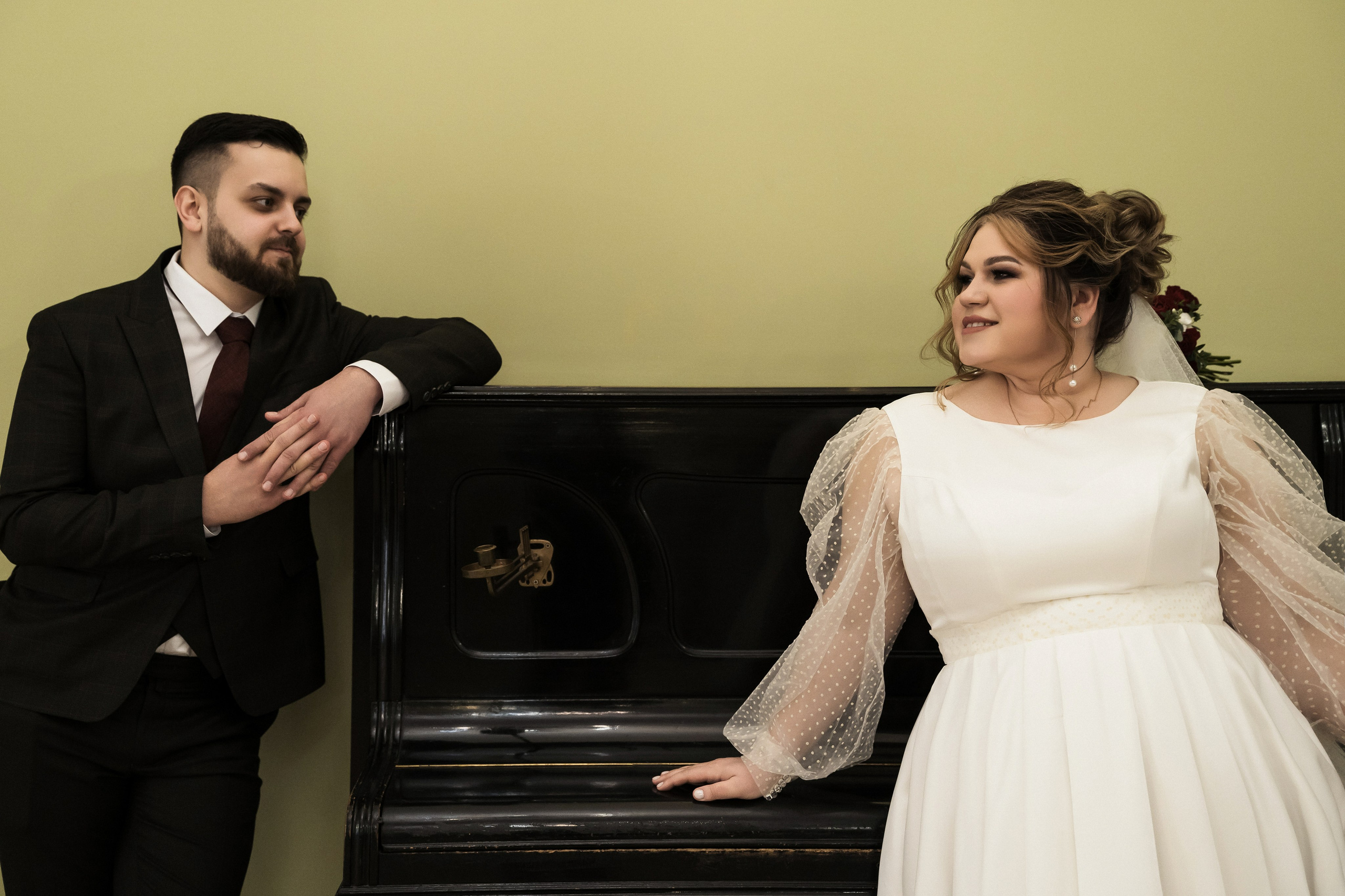 Карина и Влад/Москва. Фотограф Алина Филимонова Тверь