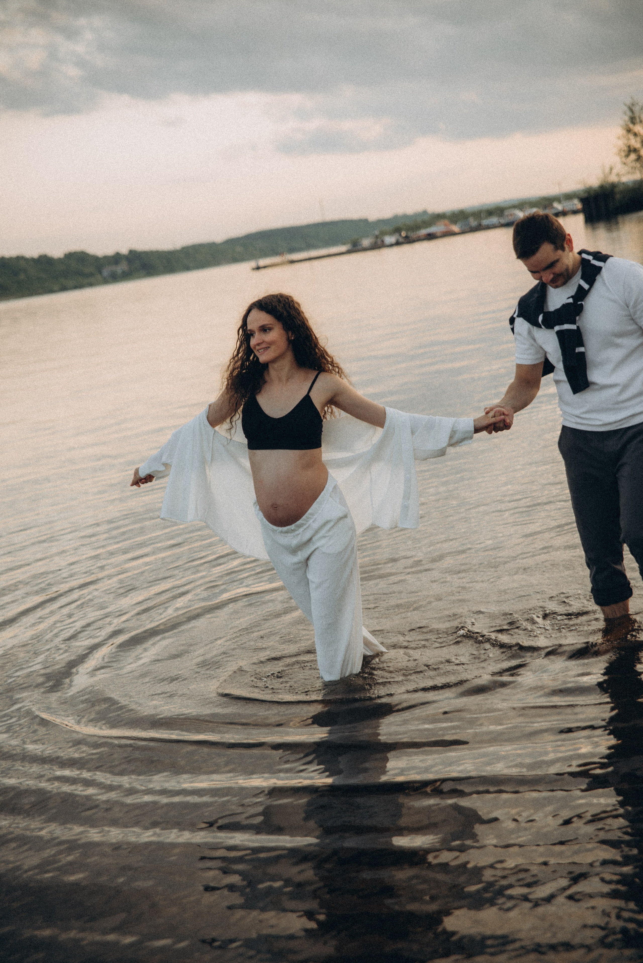 Новая жизнь. Свадебный и семейный фотограф в Йошкар-Оле, Питере и Казани Александра Богинич