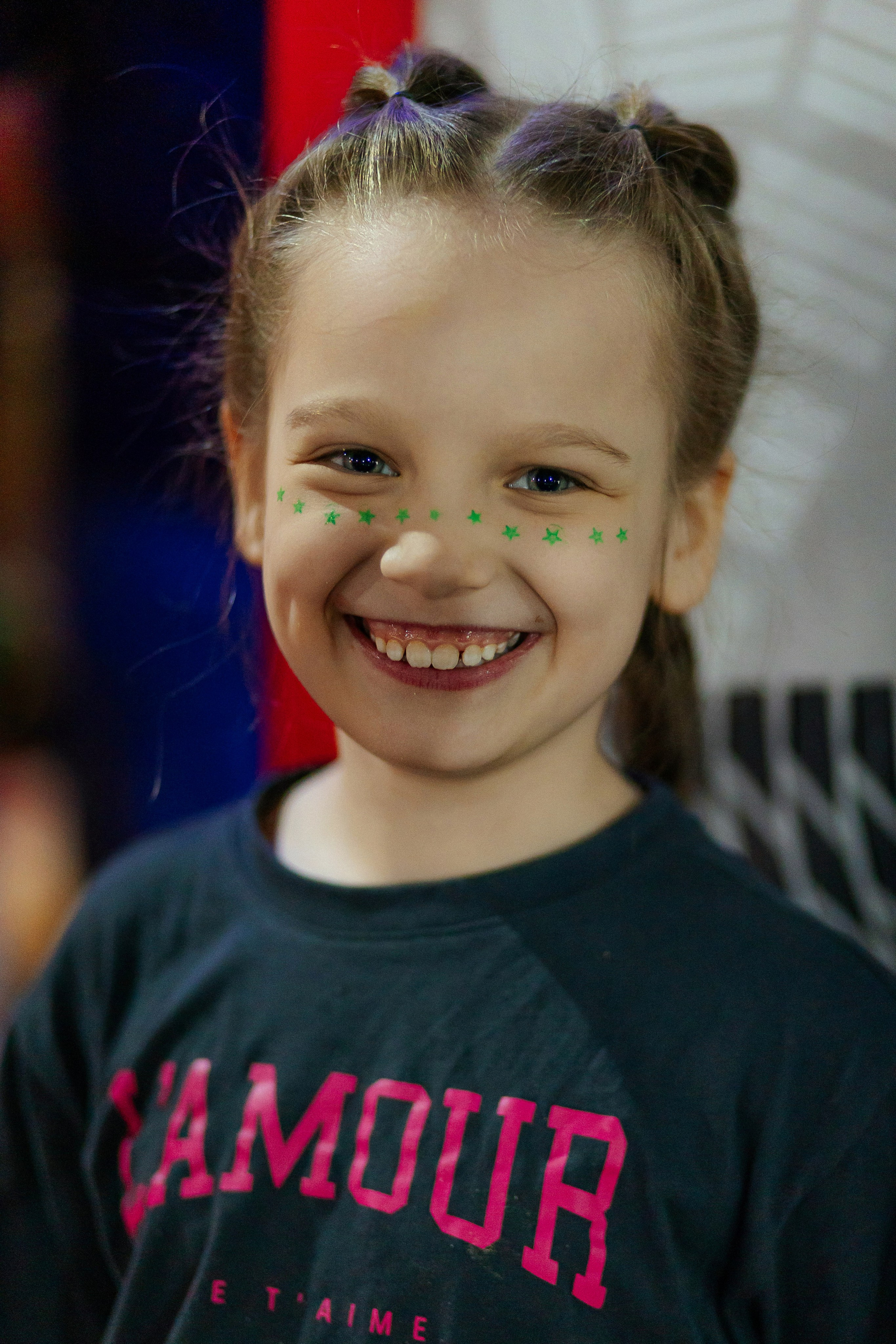 День рождения Евы. Семейный и детский фотограф в Москве Александра Мак