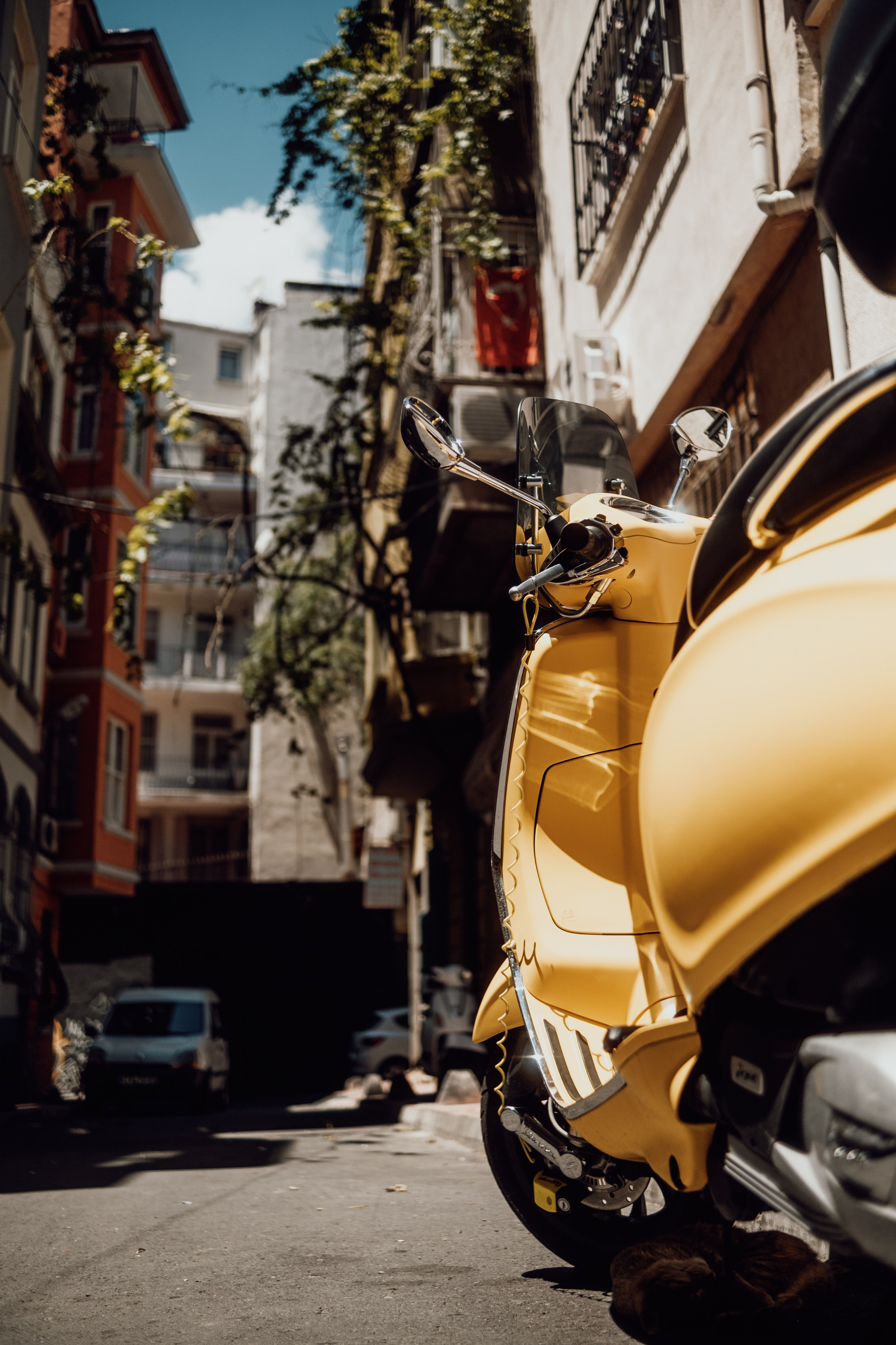 Стрит. Фотограф Валентина Кондрасюк в Санкт-Петербурге