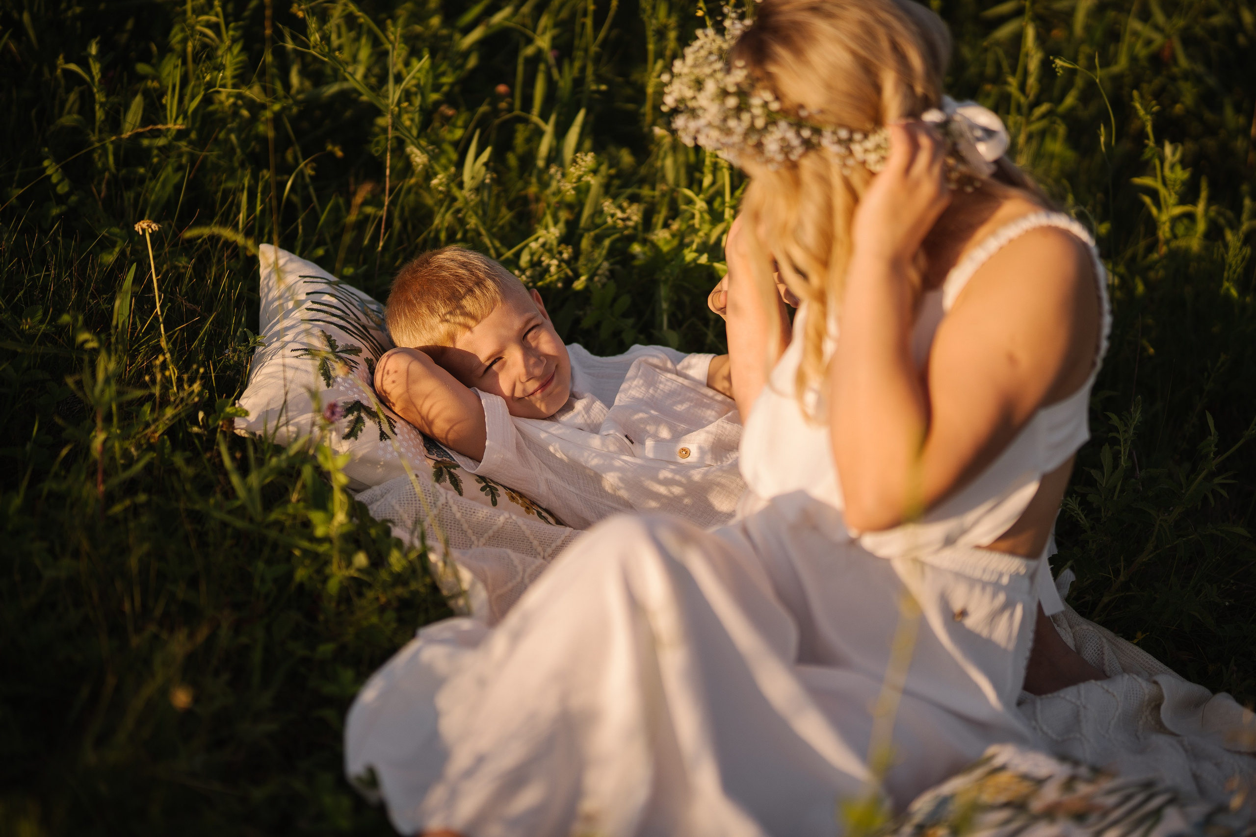 Алла. Искренний фотограф