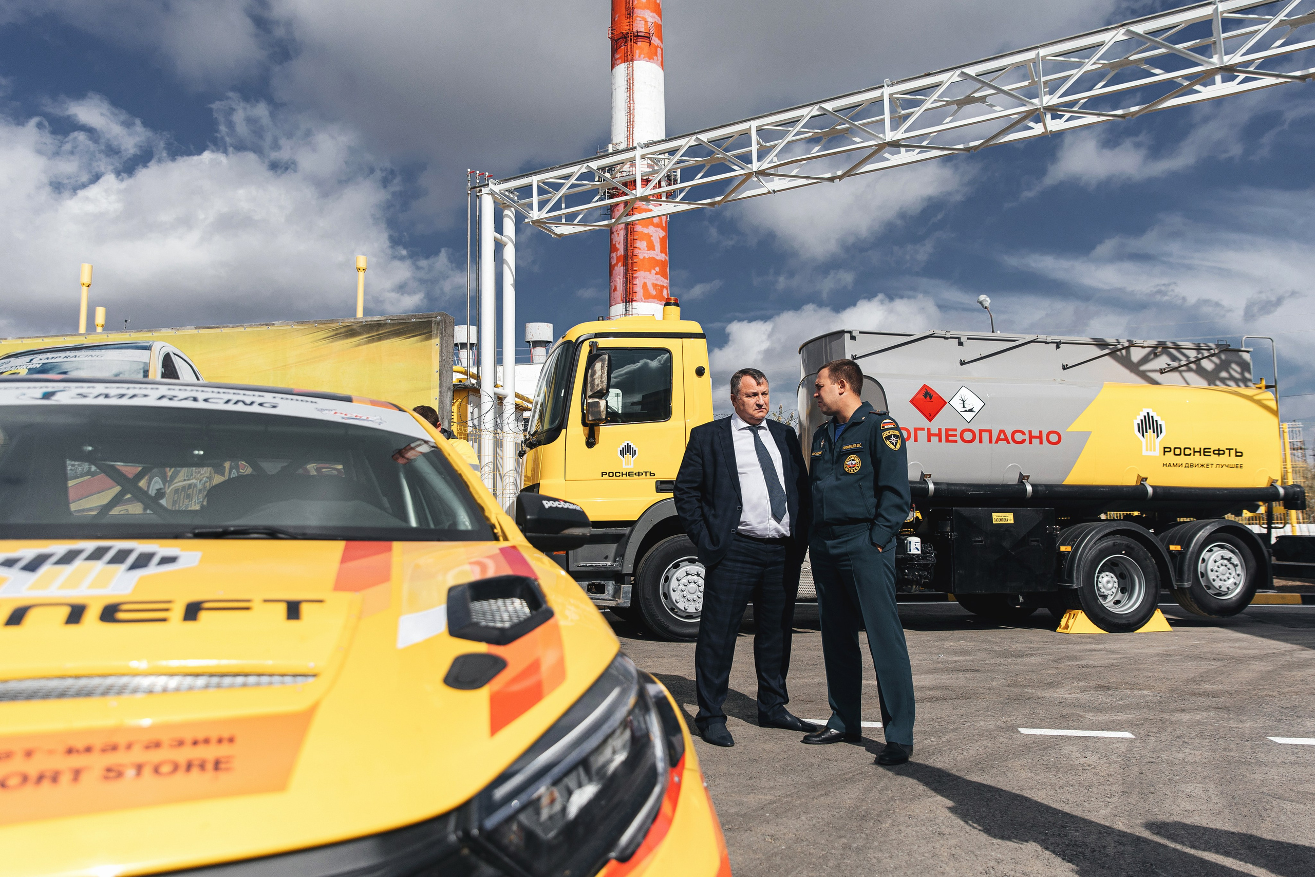 Роснефть открытие МАЗК 161. Свадебный фотограф в Ростове-на-Дону Олег Майер