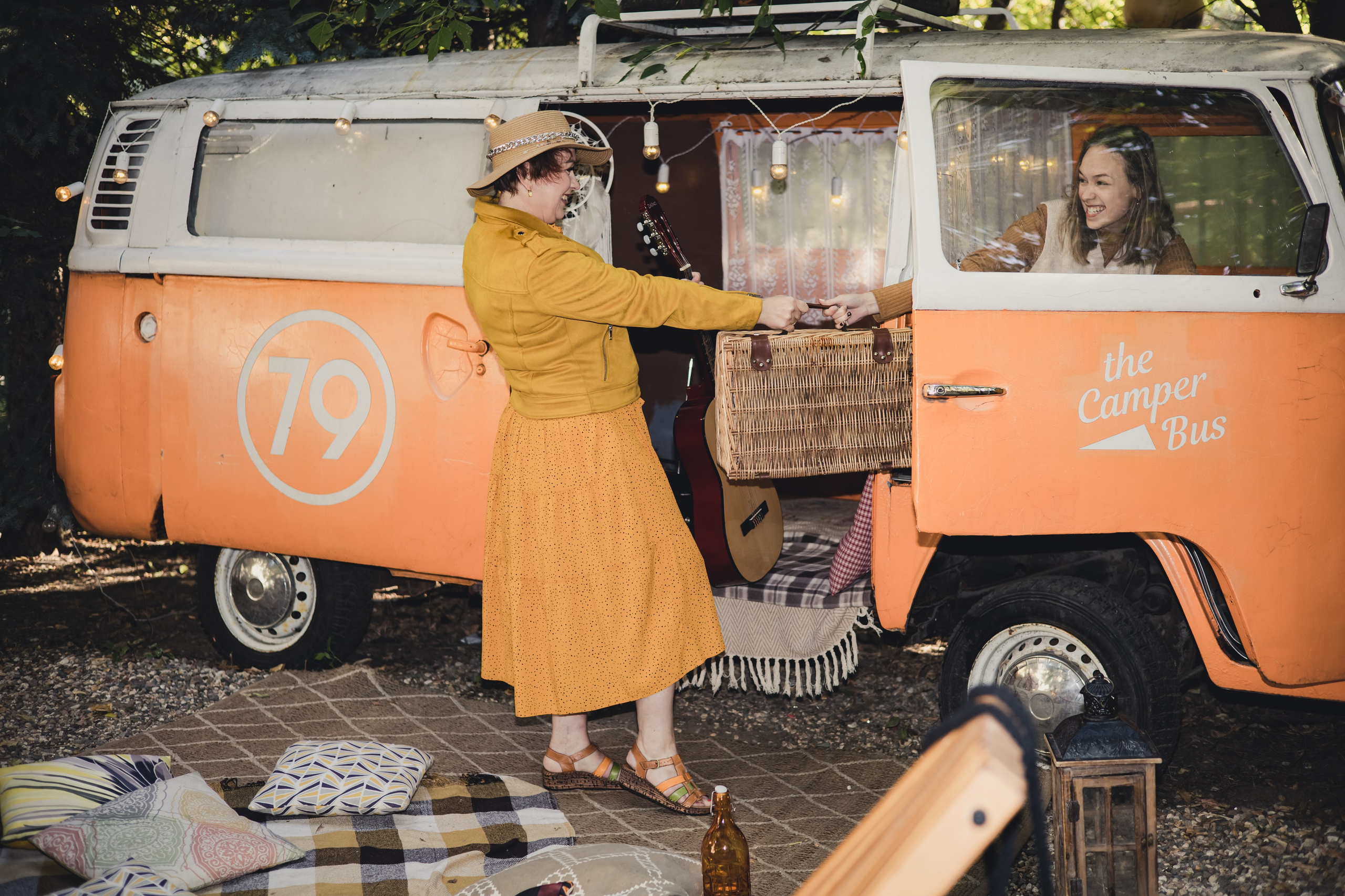 Варвара, Татьяна. Семейная и портретная съёмка в Москве