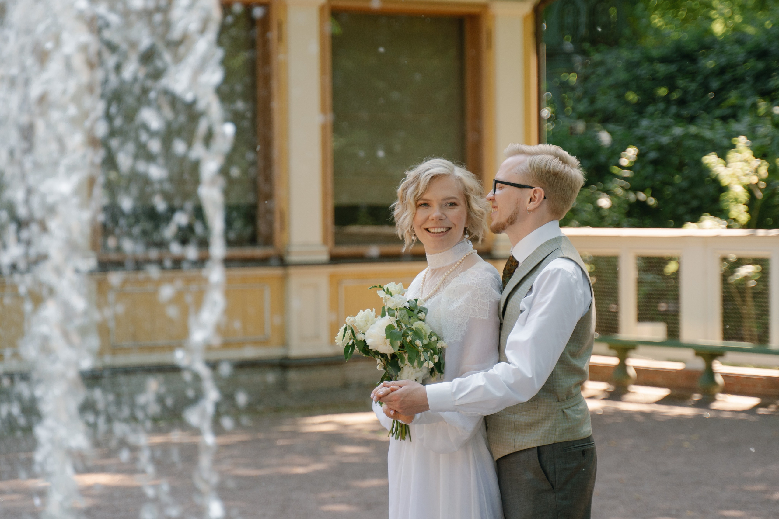 01.07.2023. Свадебный фотограф — Наталья Фед СПб/Москва