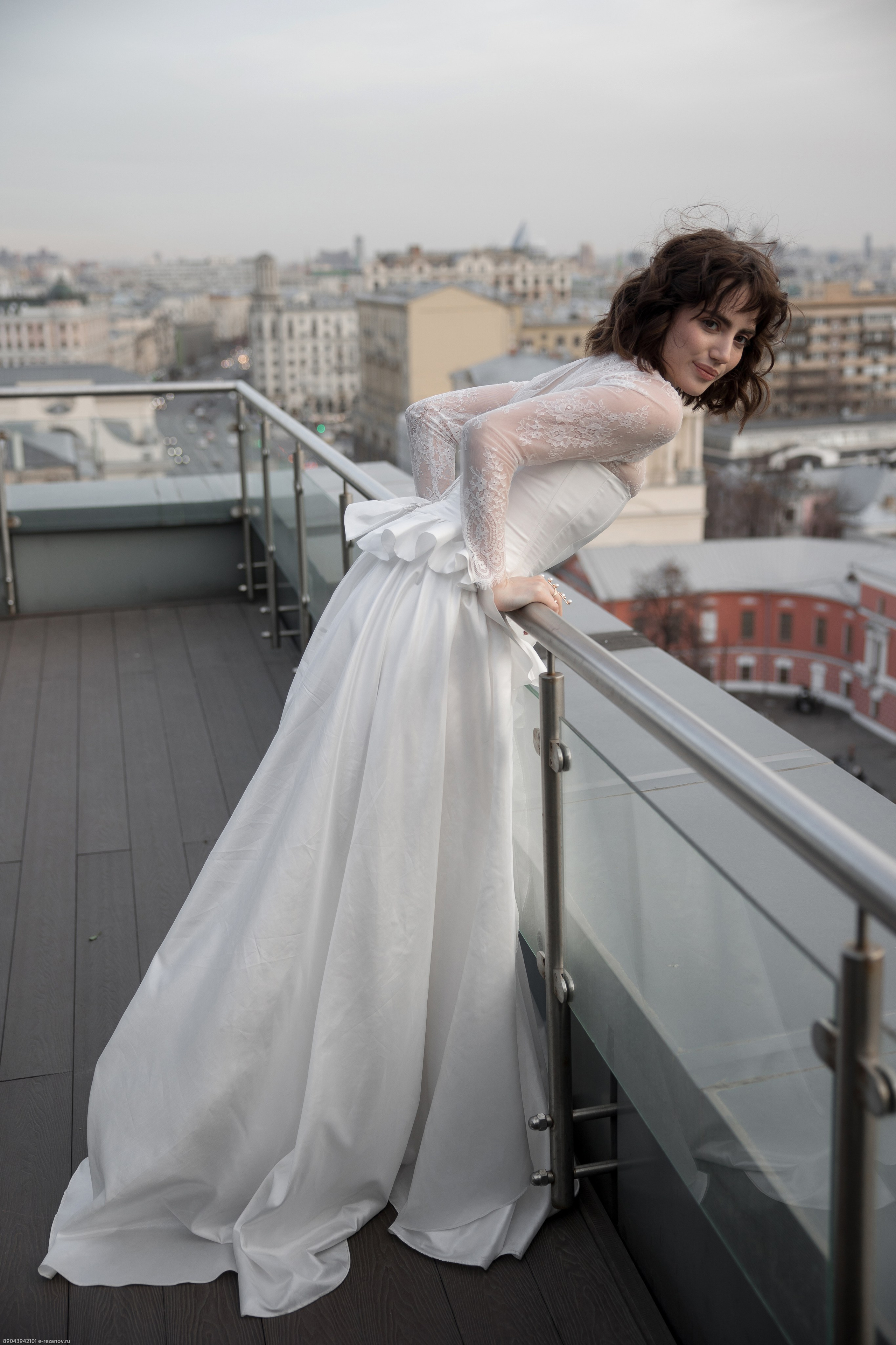 Даниэль и Елизавета. Свадебный и семейный фотограф Евгений Резанов