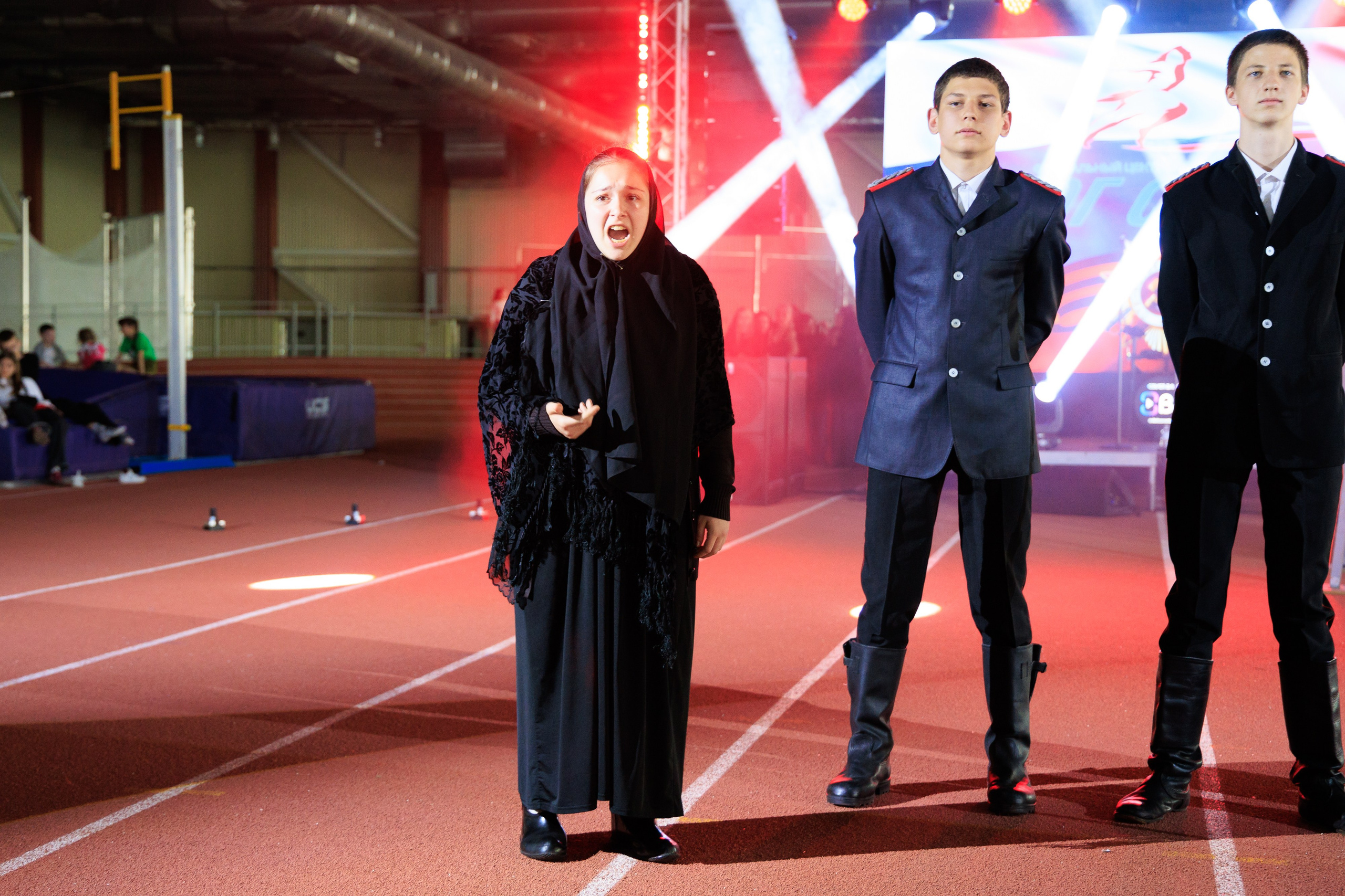 9 мая на базе «Юг Спорт» Кисловодск. Репортажный и свадебный фотограф Пятигорск и КМВ