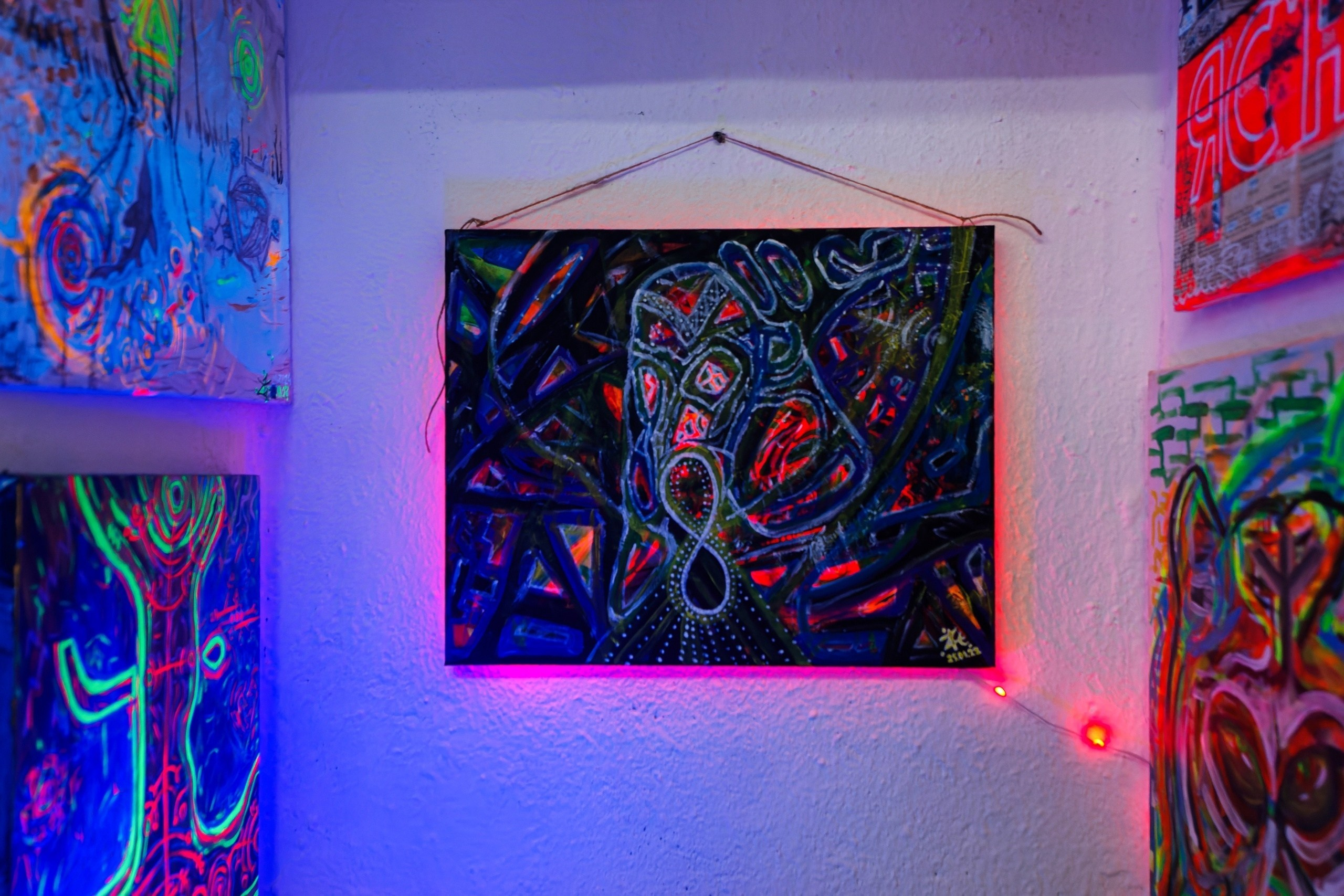 Мои картины. IZTENI ART