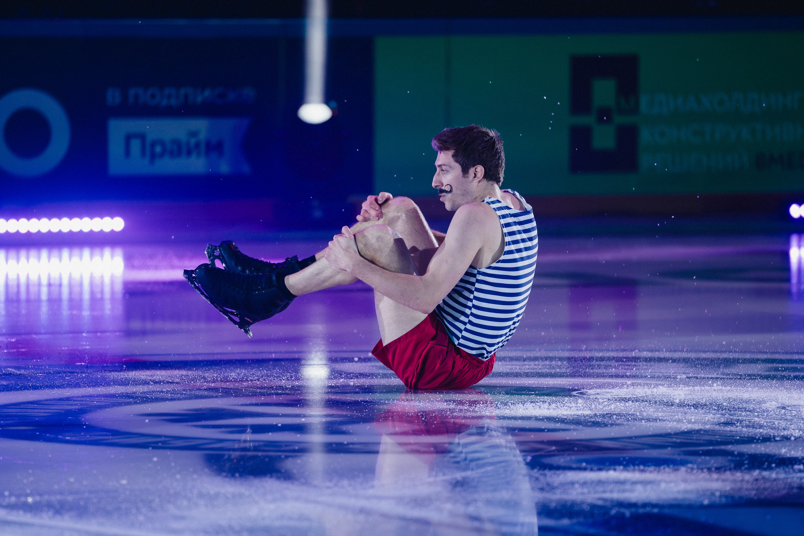 Шоу Этери Тутберидзе в Новосибирске. Воробьева Ксения — Спортивный и танцевальный фотограф Новосибирск