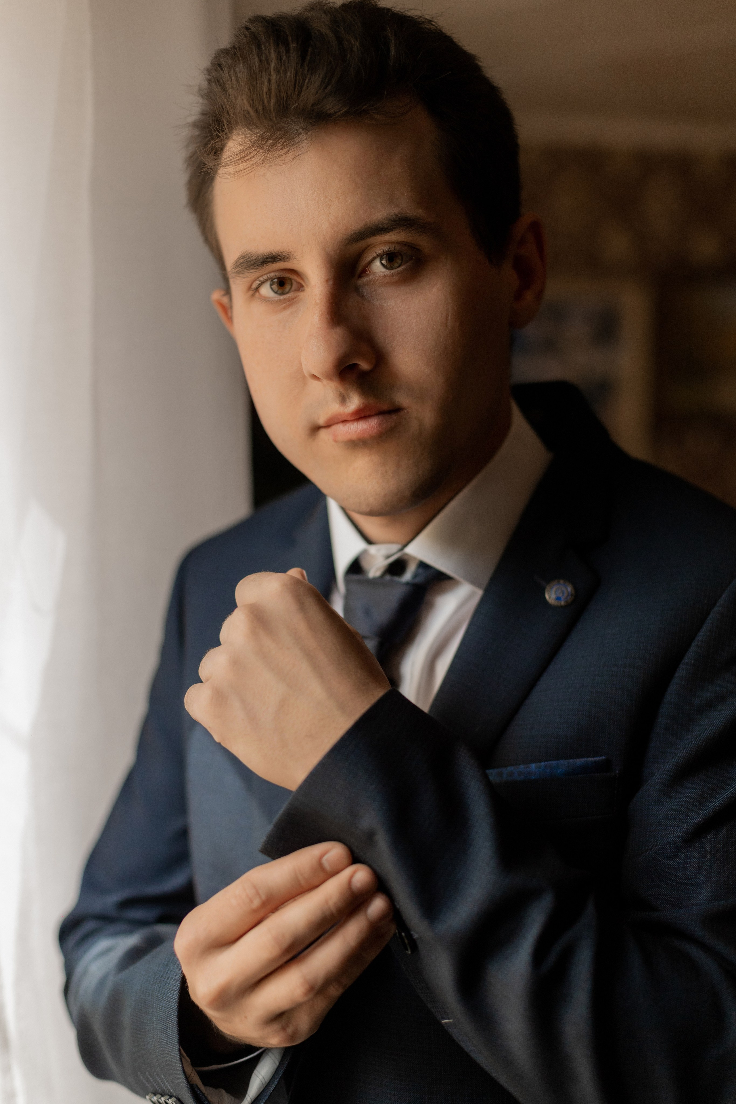 Ефим и Елизавета (сокращено). Свадебный фотограф Ангелина Сунгатулина | Саратов | Балаково | Вольск