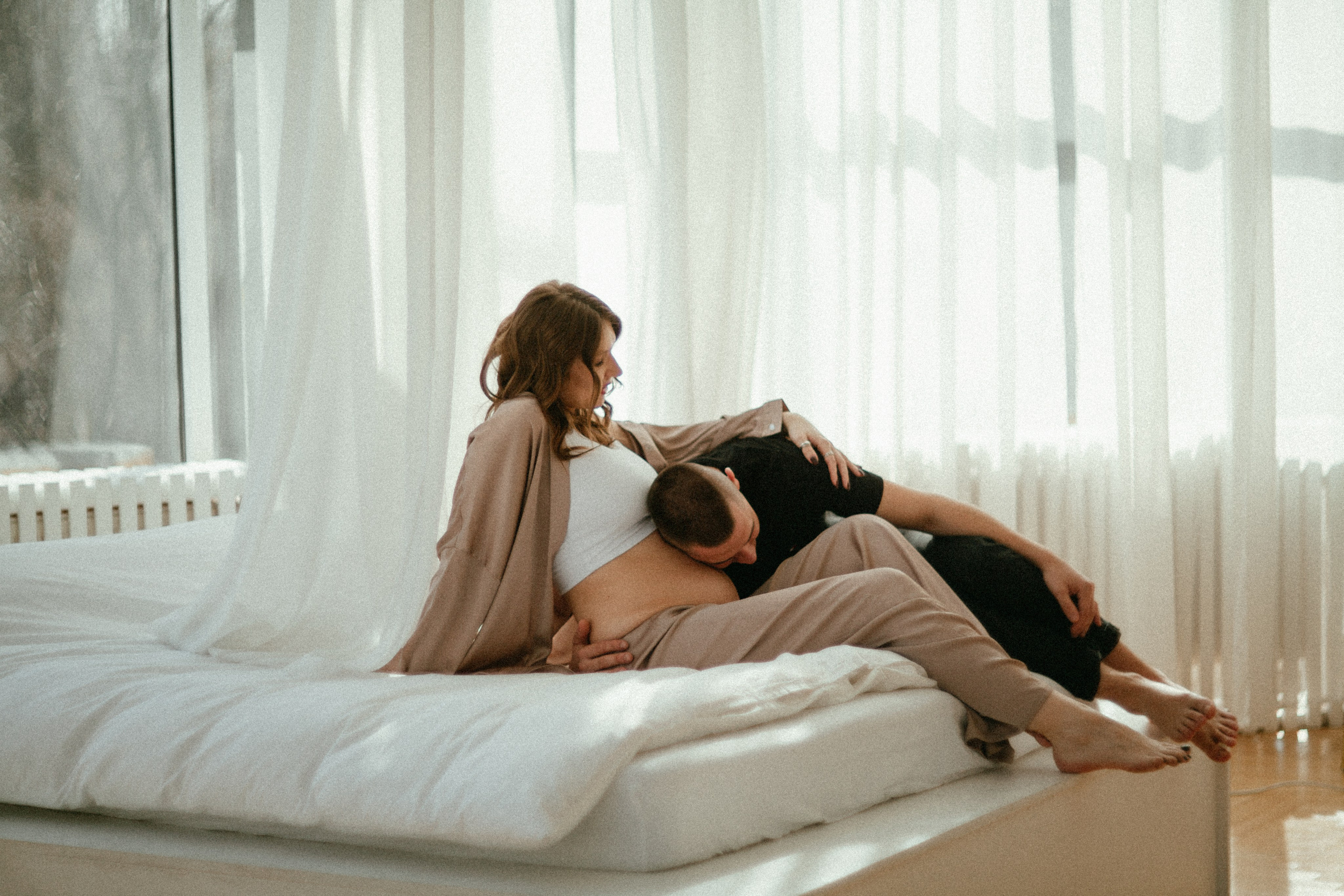 Алина+Виталий. Портретный фотограф в Москве Анастасия Пимова