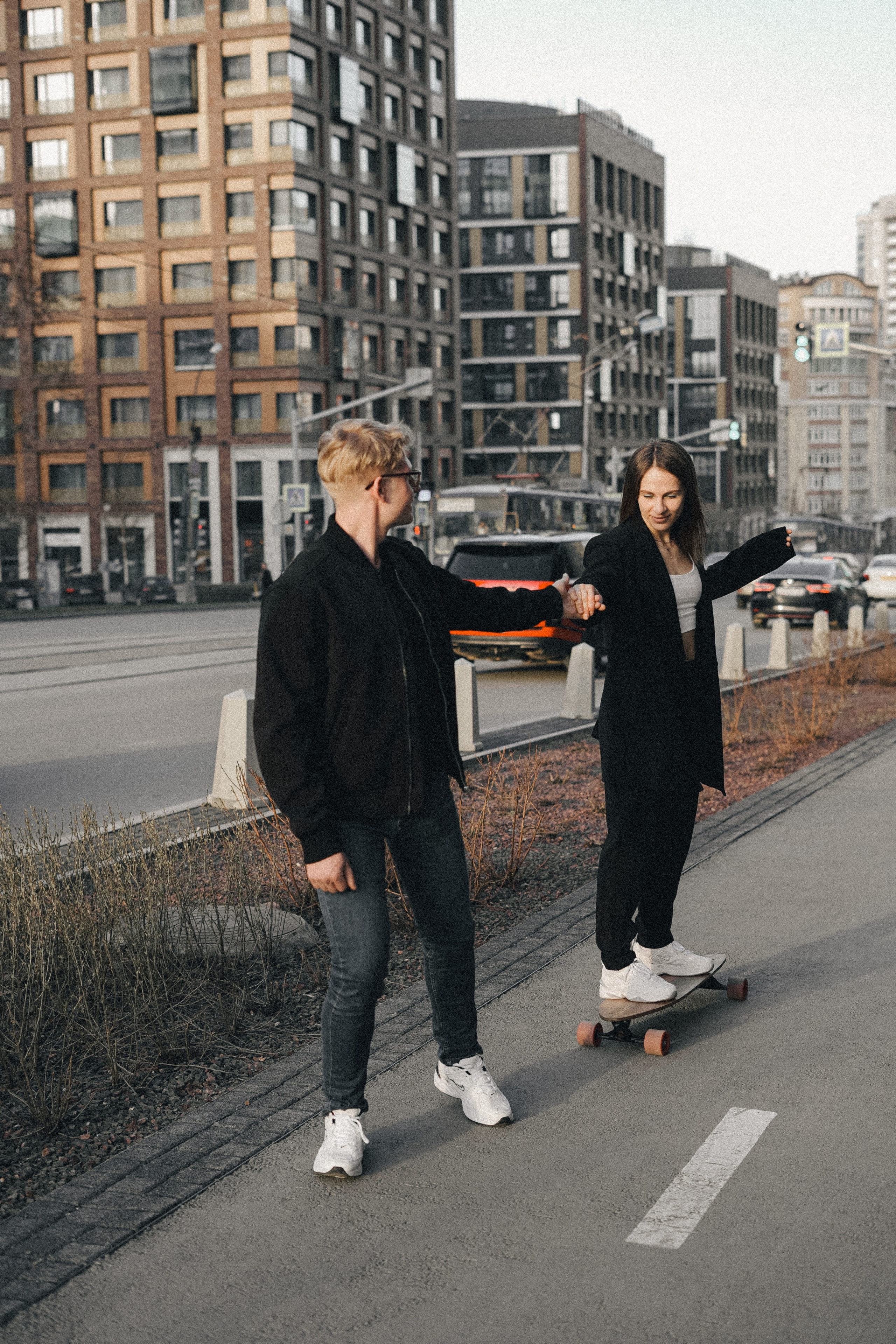 Марина & Антон. Ваш фотограф Анастасия Болотникова