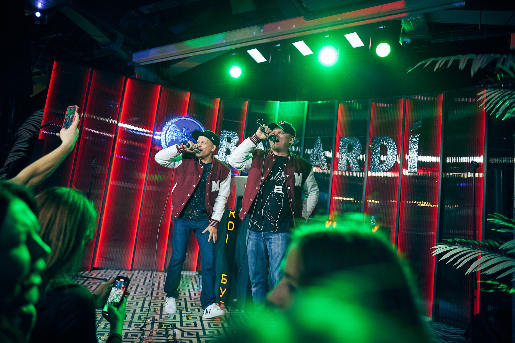 фотограф на корпоратив с живой музыкой и концертом