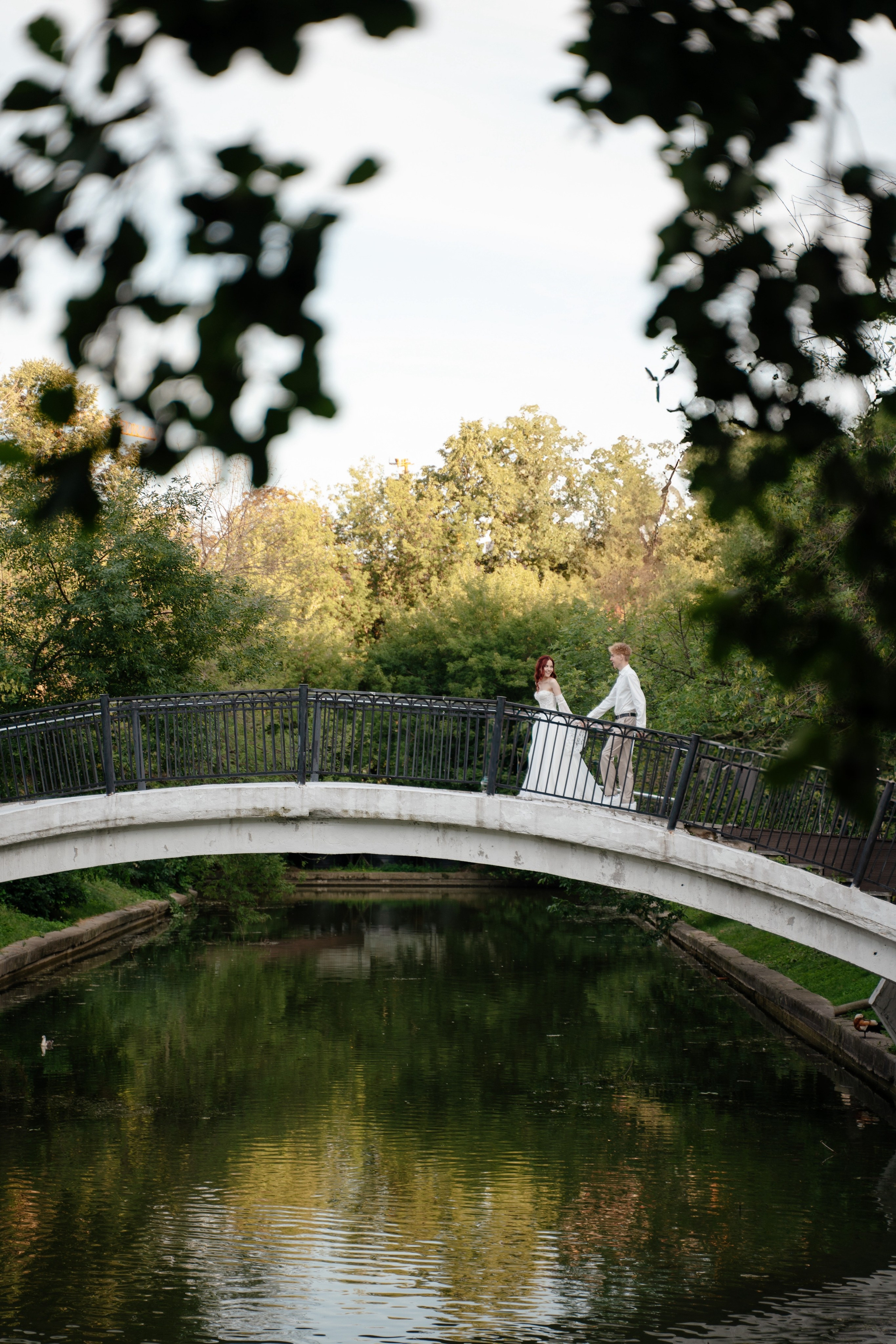 Кристина и Роман. Портретный фотограф в Москве