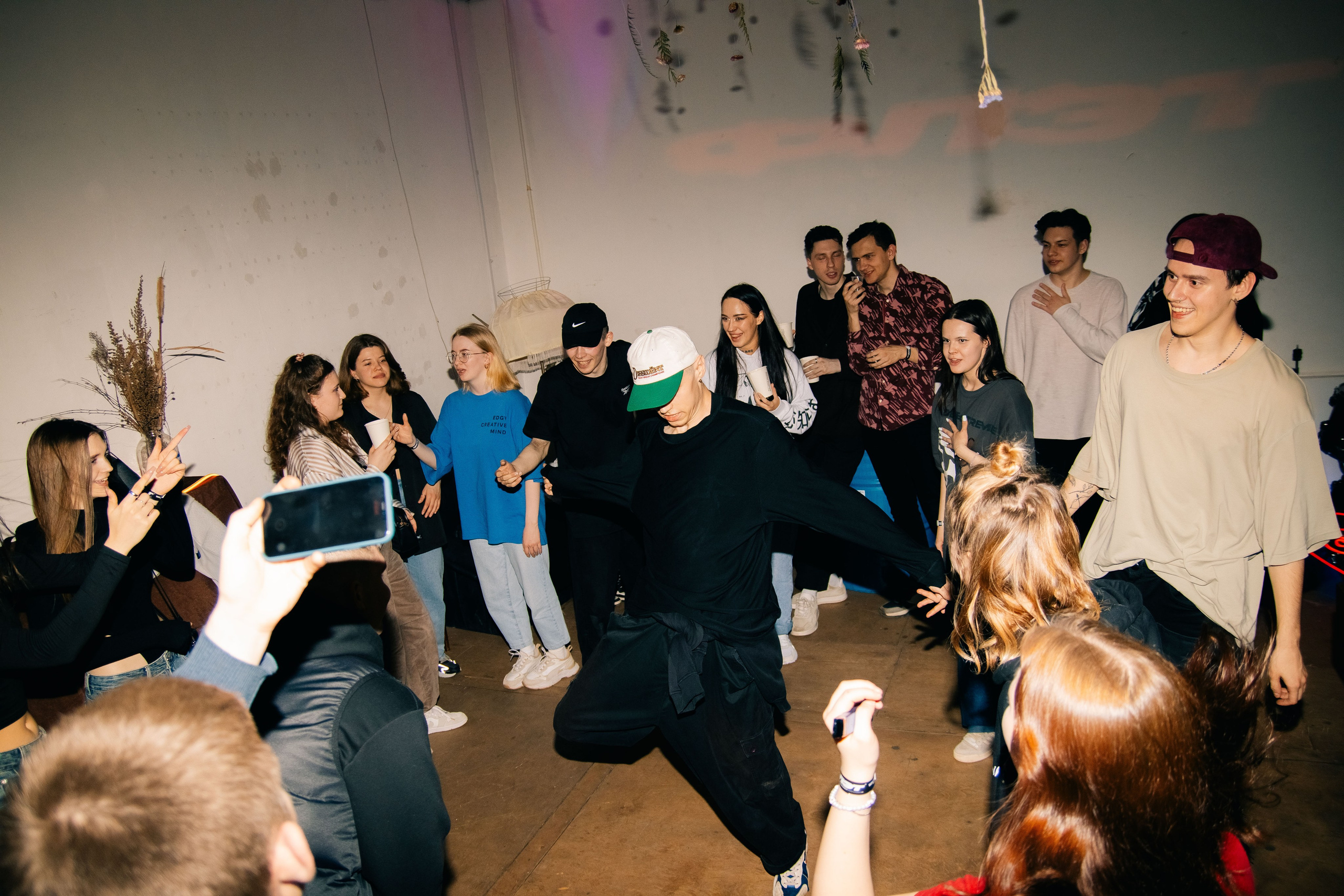 Тусовки. Фотограф Егор Огородов