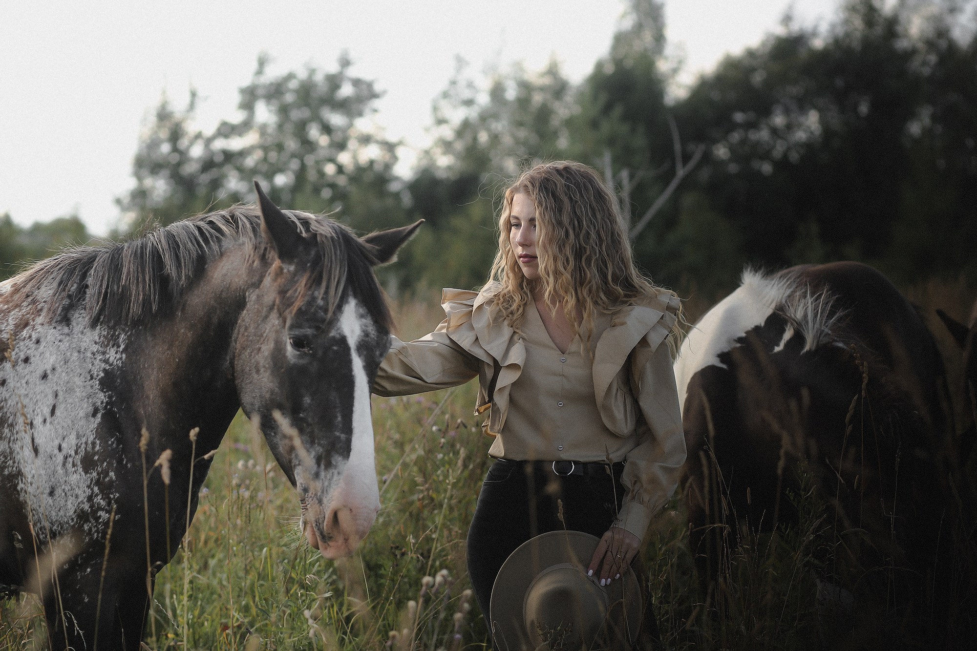 ЖЕНСКИЙ ПОРТРЕТ. Фотография. Визуально-чувственный мир души