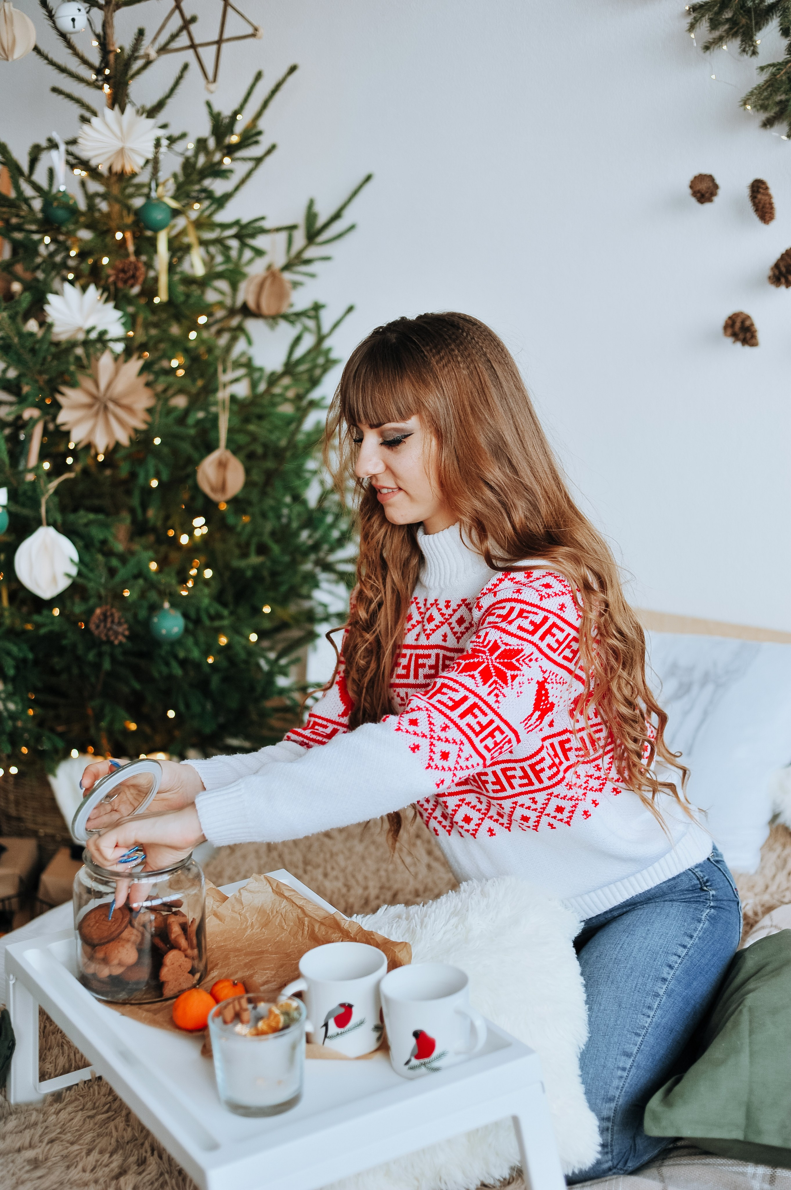 Новогодняя love story. Свадебный фотограф и видеограф в городе Армавир Katerina Arts