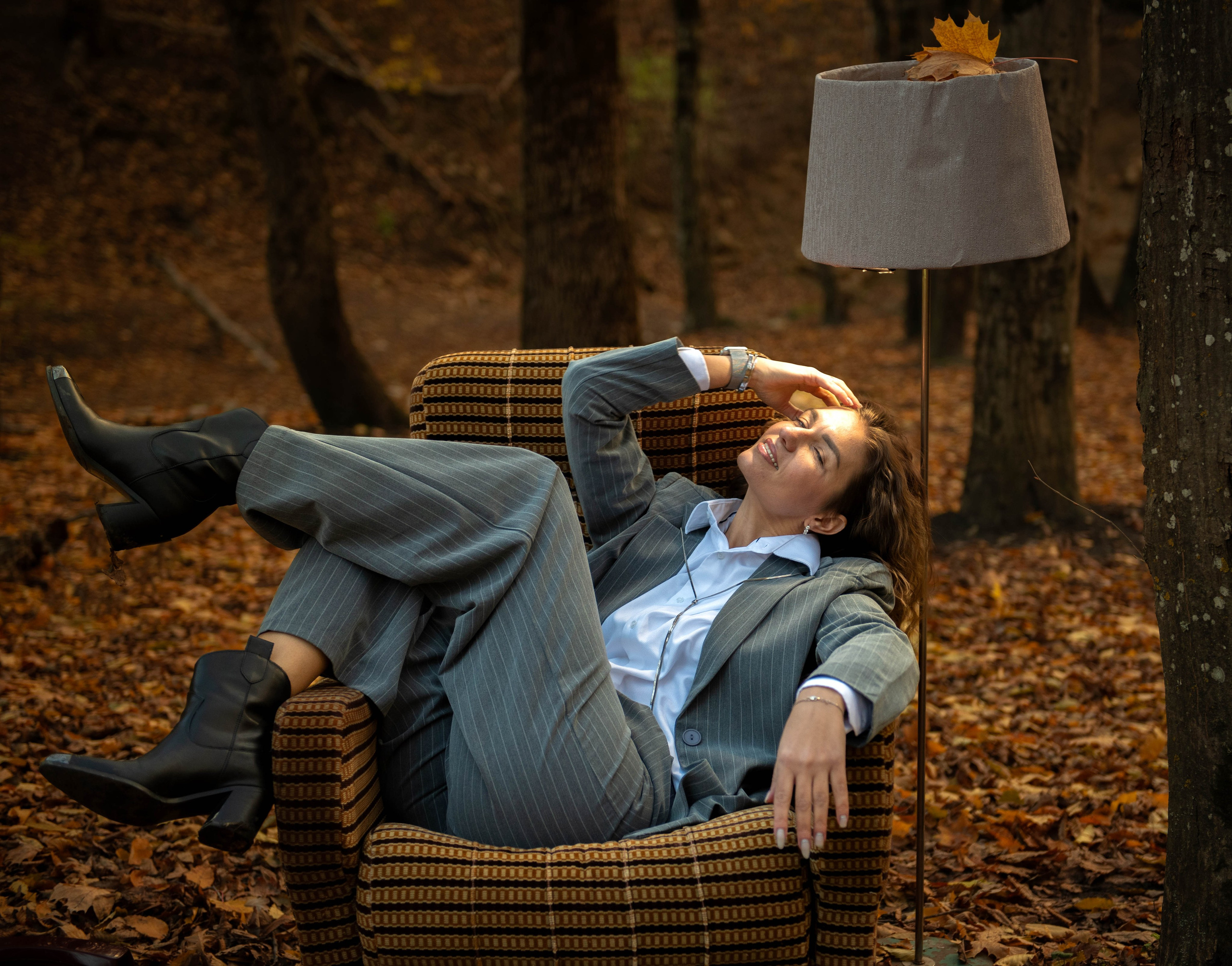 Индивидуальные. Фотограф Злата Воробьёва | Москва