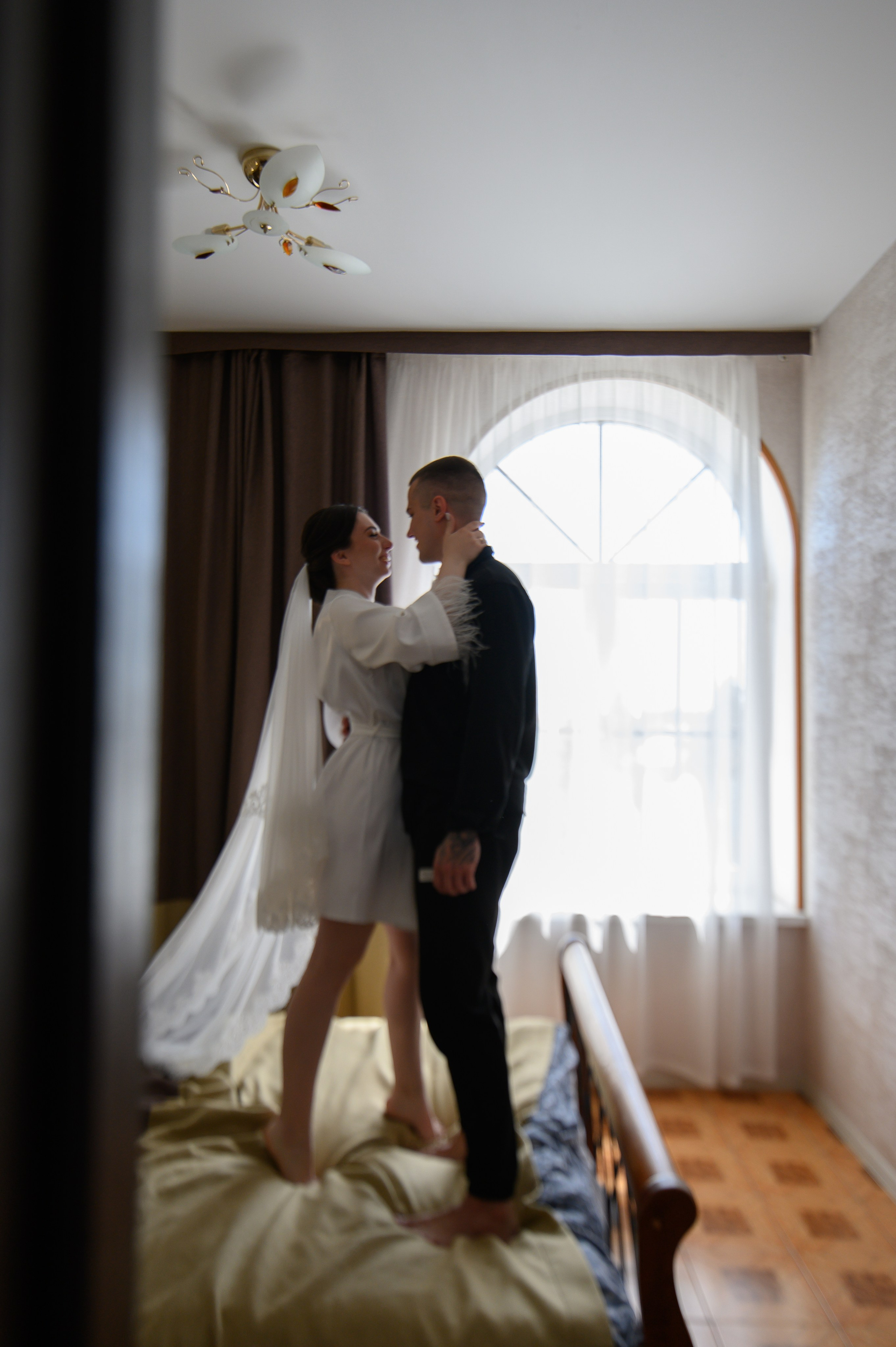 Никита и Ксения. Фотограф Людмила Осокина