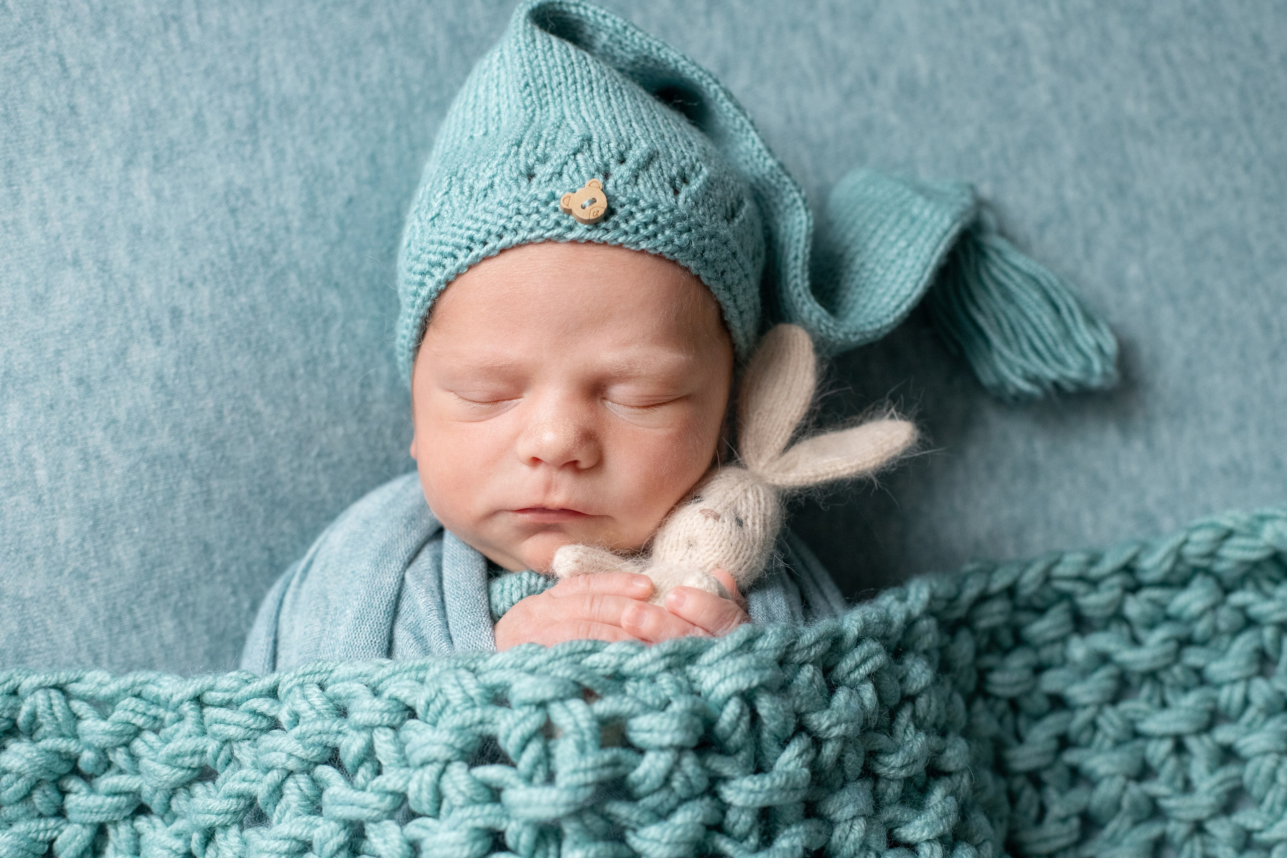 Алиса Итого (Михаил). Фотограф новорожденных в Екатеринбурге Татьяна Продан