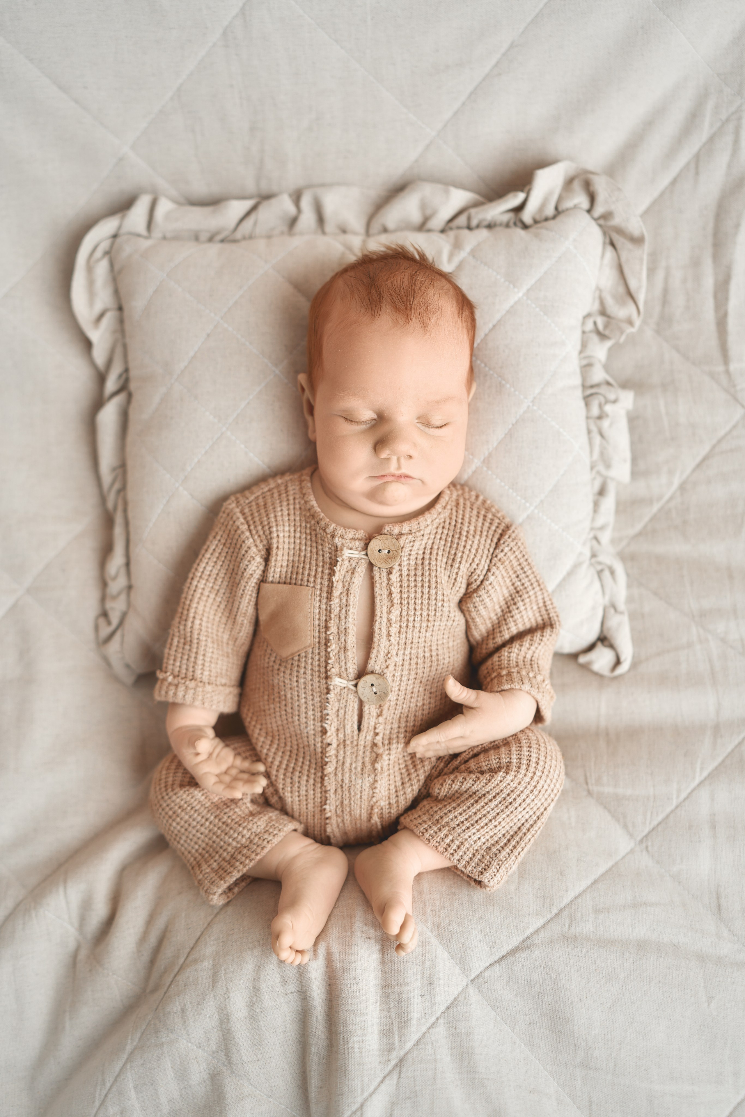 Ярослав. Фотограф новорожденных во Владивостоке Ромашко Виктория