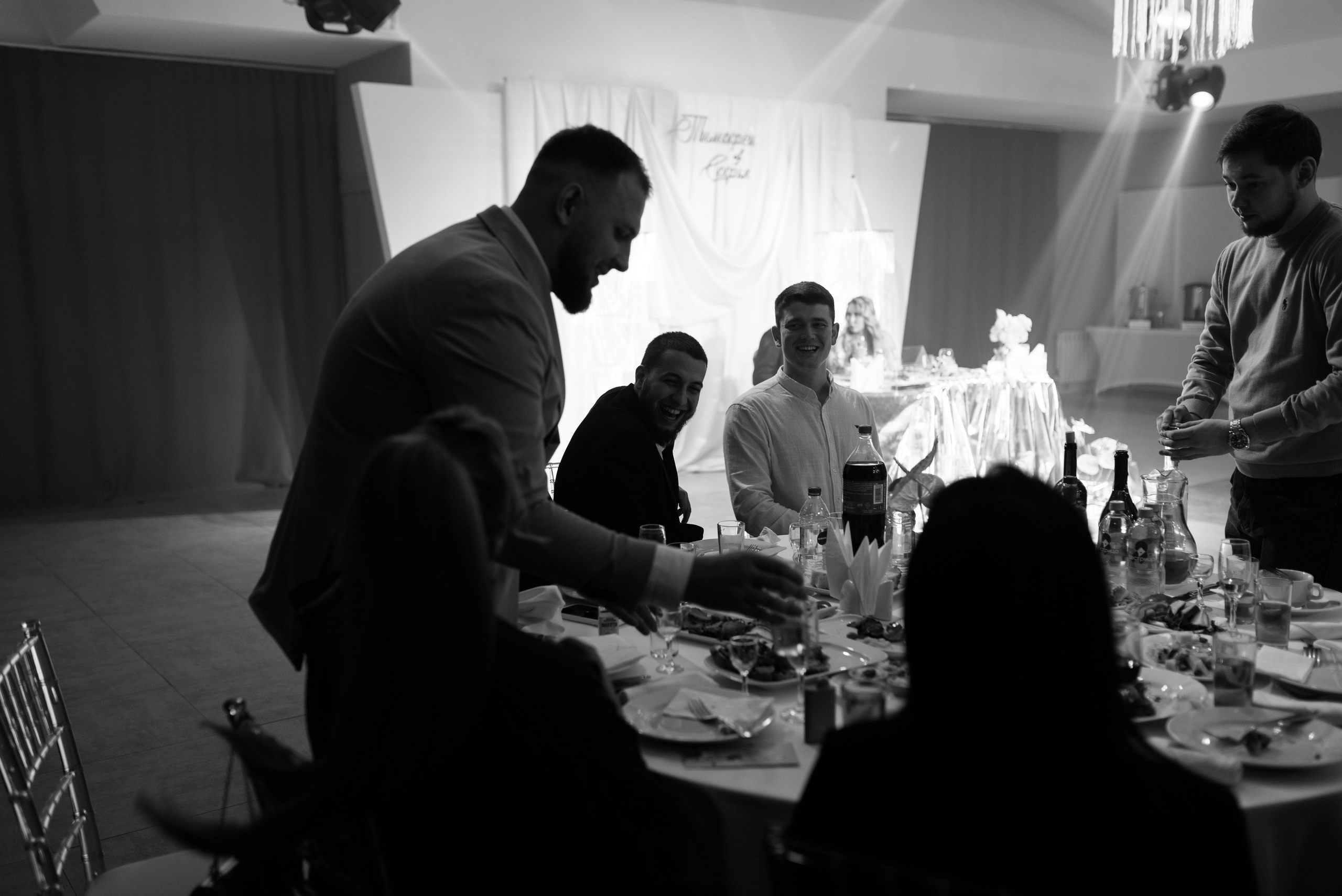 Самый лучший день. Свадебный фотограф Анастасия Бударина