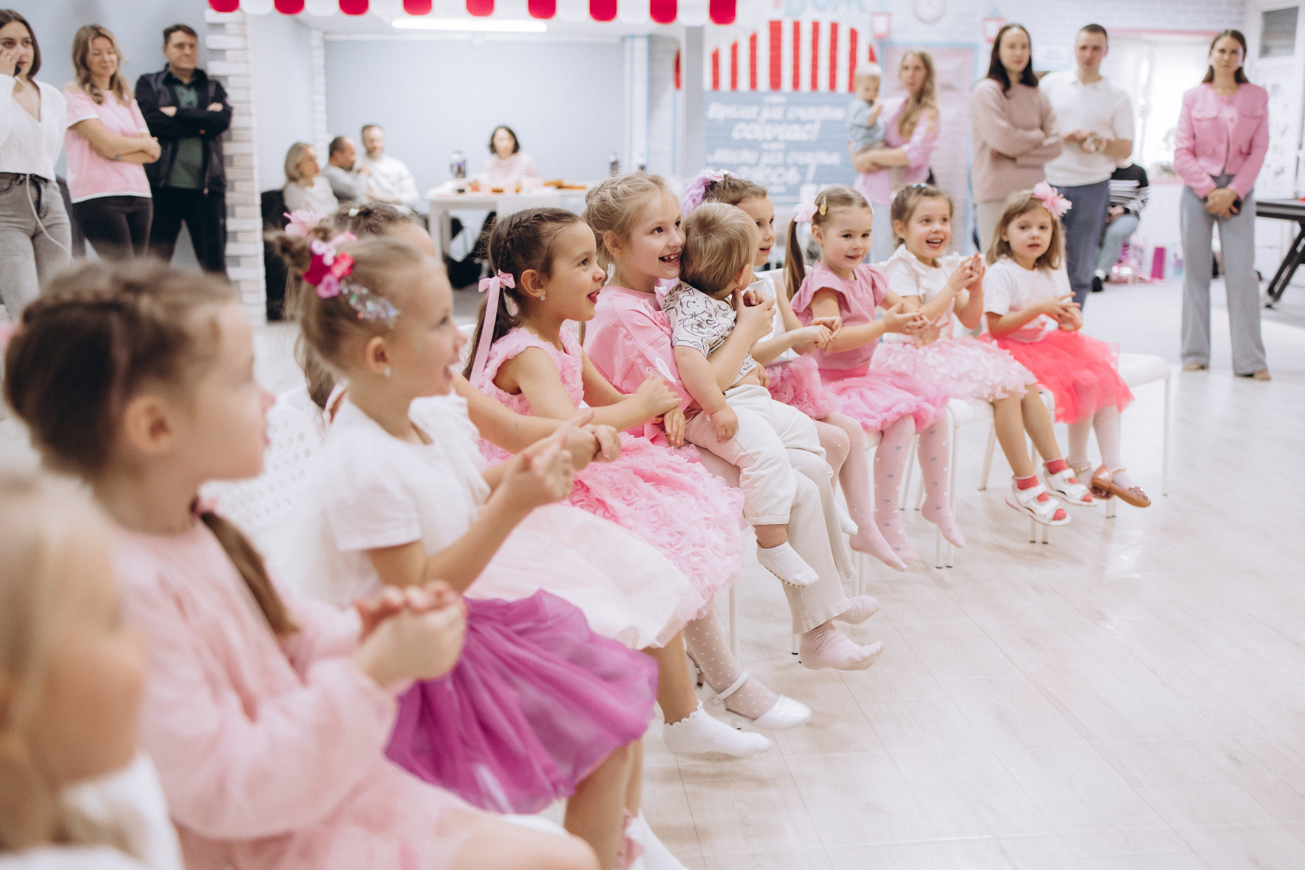 Барби вечеринка. Семейный фотограф в Москве, Щелково, Фрязино _ Виктория Степанова