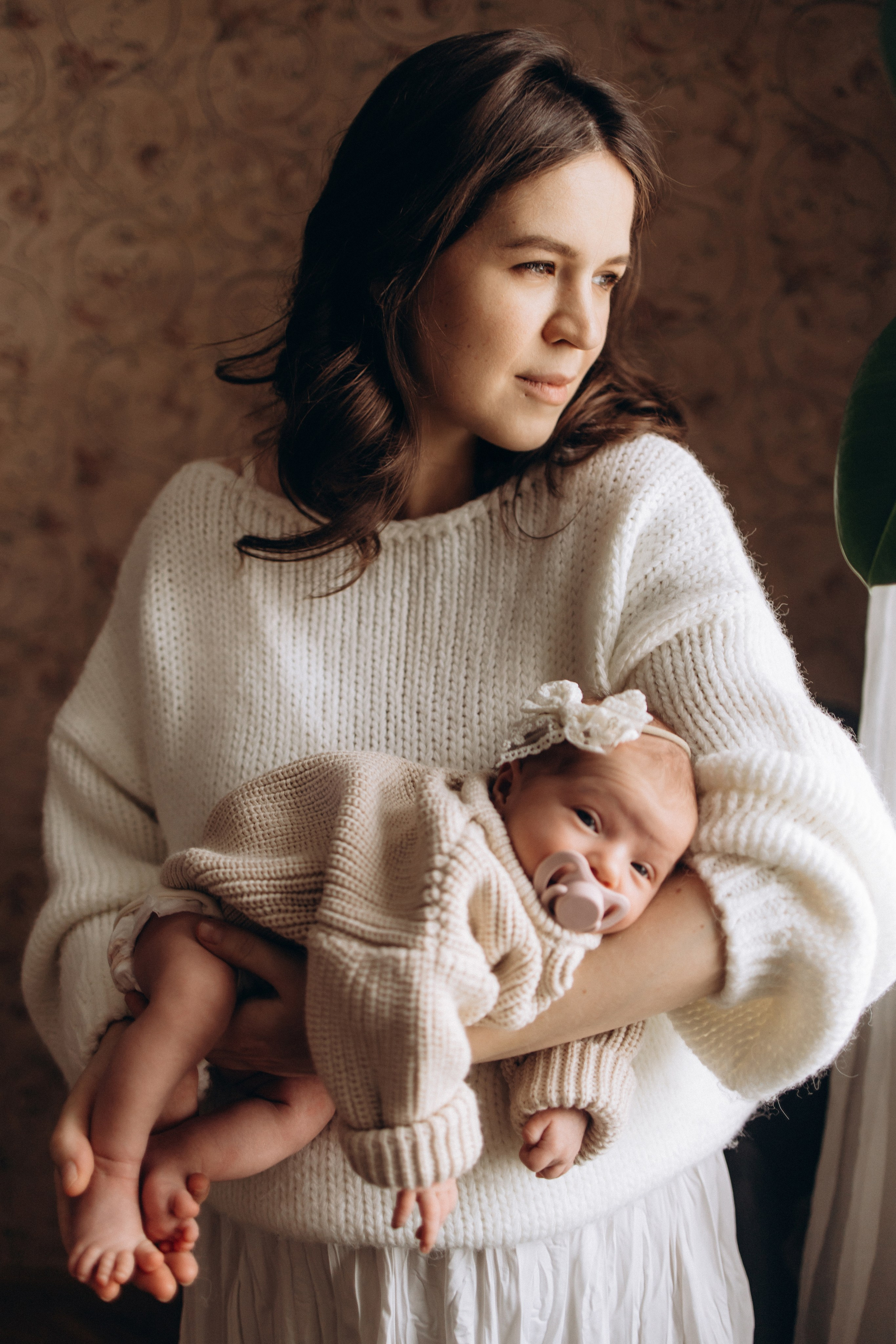 Три поколения женской силы. Семейный фотограф в Москве, Щелково, Фрязино _ Виктория Степанова