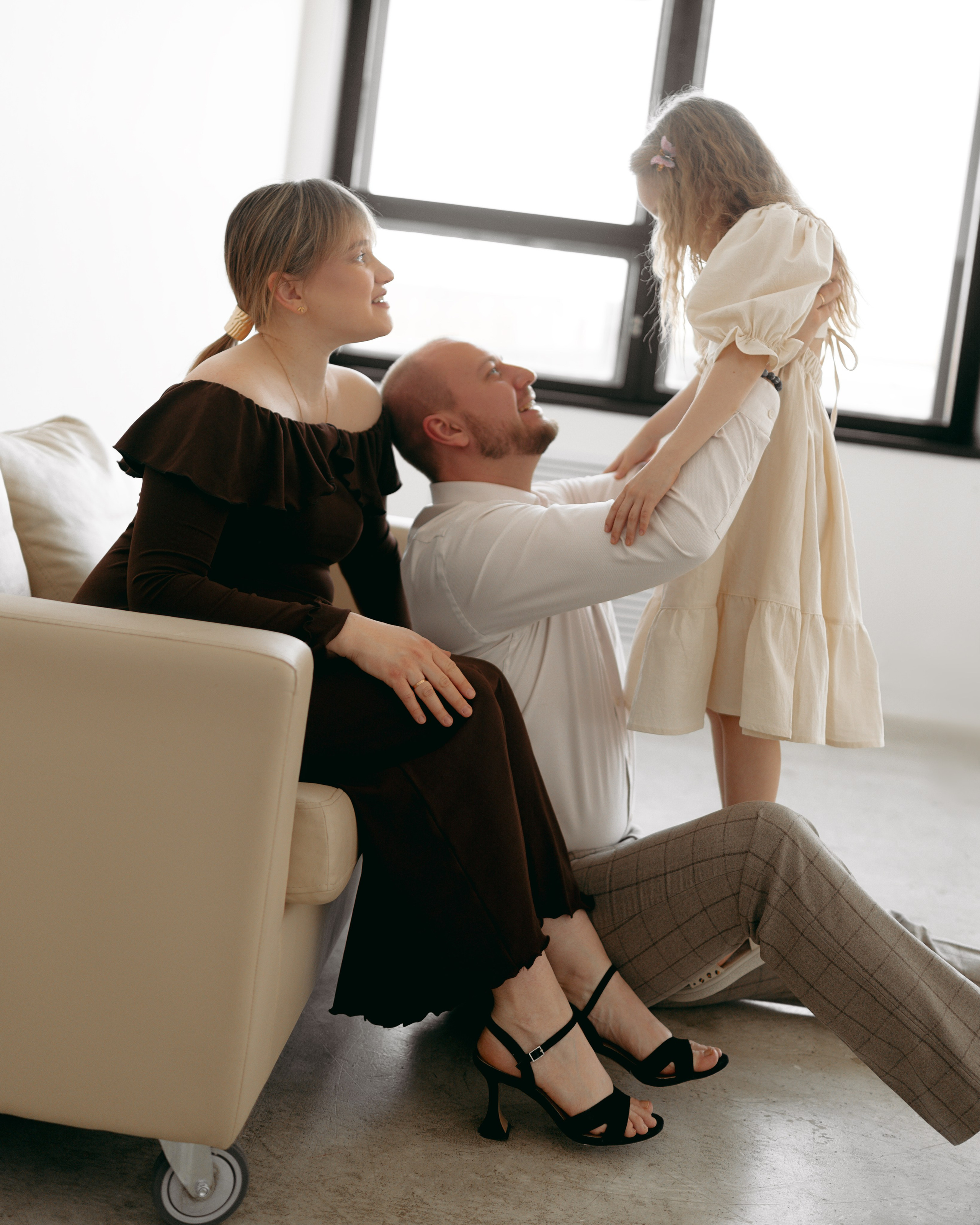 Дима, Даша, Тая. Фотограф Екатеринбург | Оля Макарова