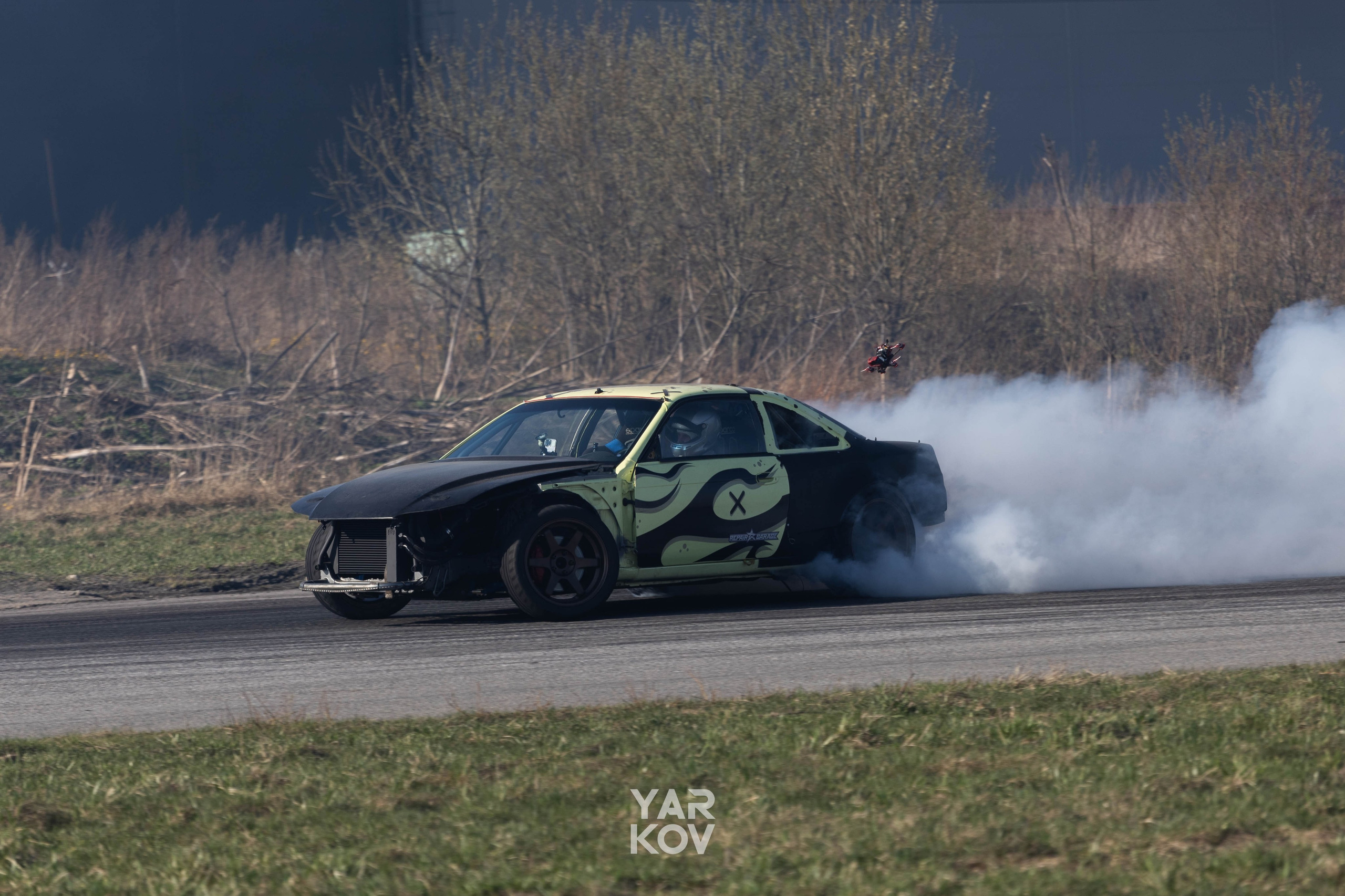 Lets.Drift. Репортажный фотограф в Иркутске — Ярослав Ковалёв