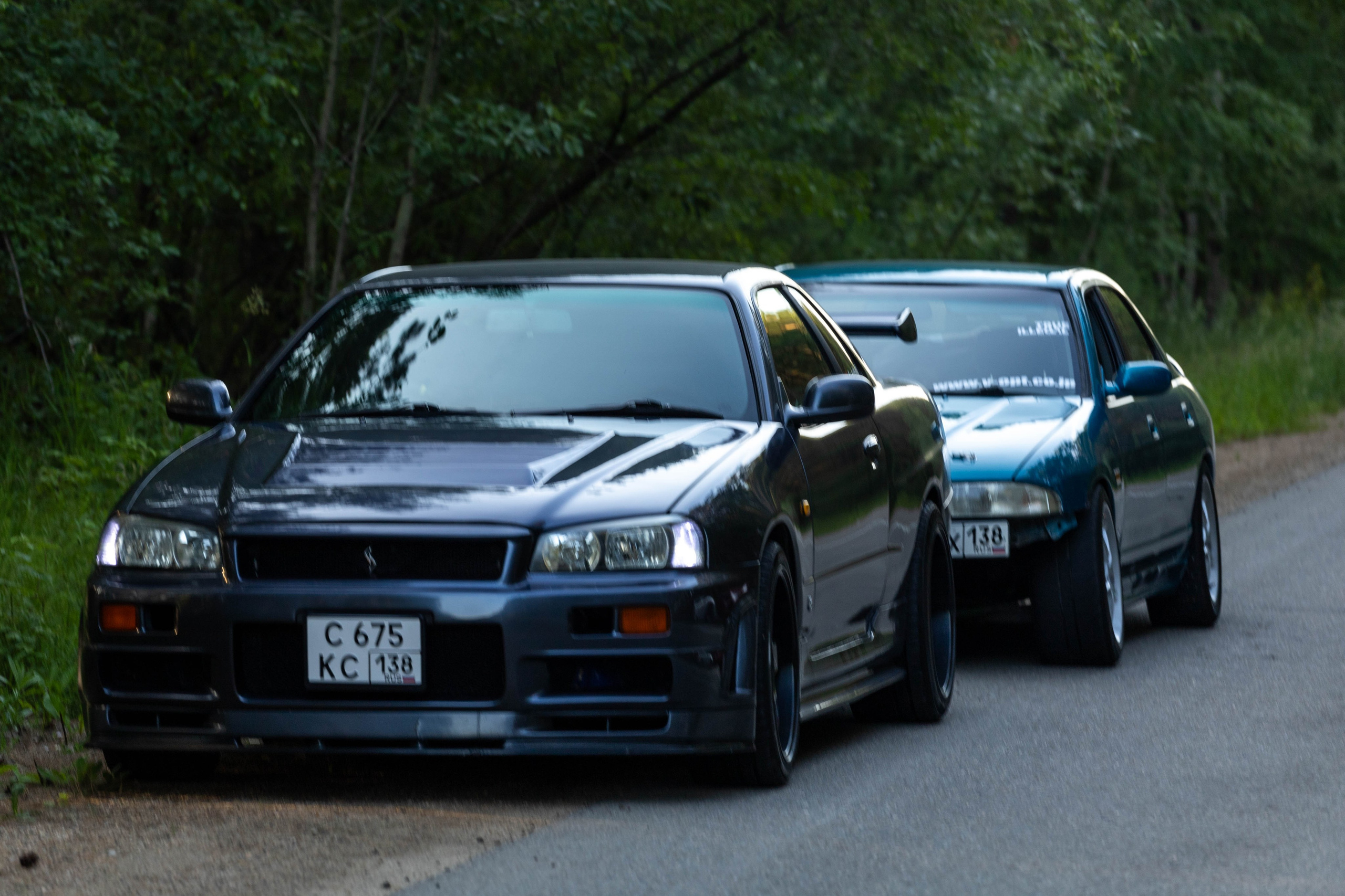 R34. Репортажный фотограф в Иркутске — Ярослав Ковалёв