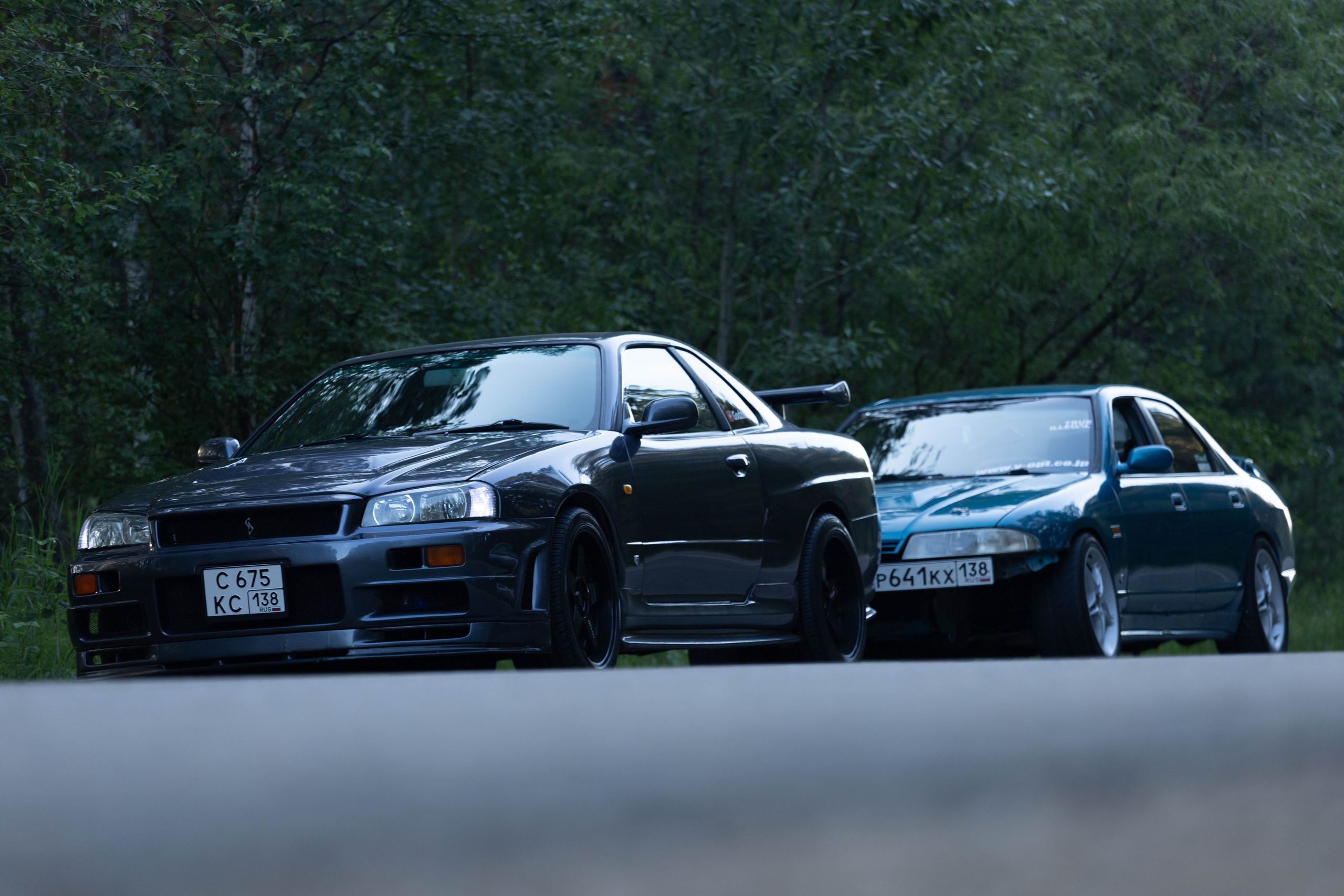 R34. Репортажный фотограф в Иркутске — Ярослав Ковалёв