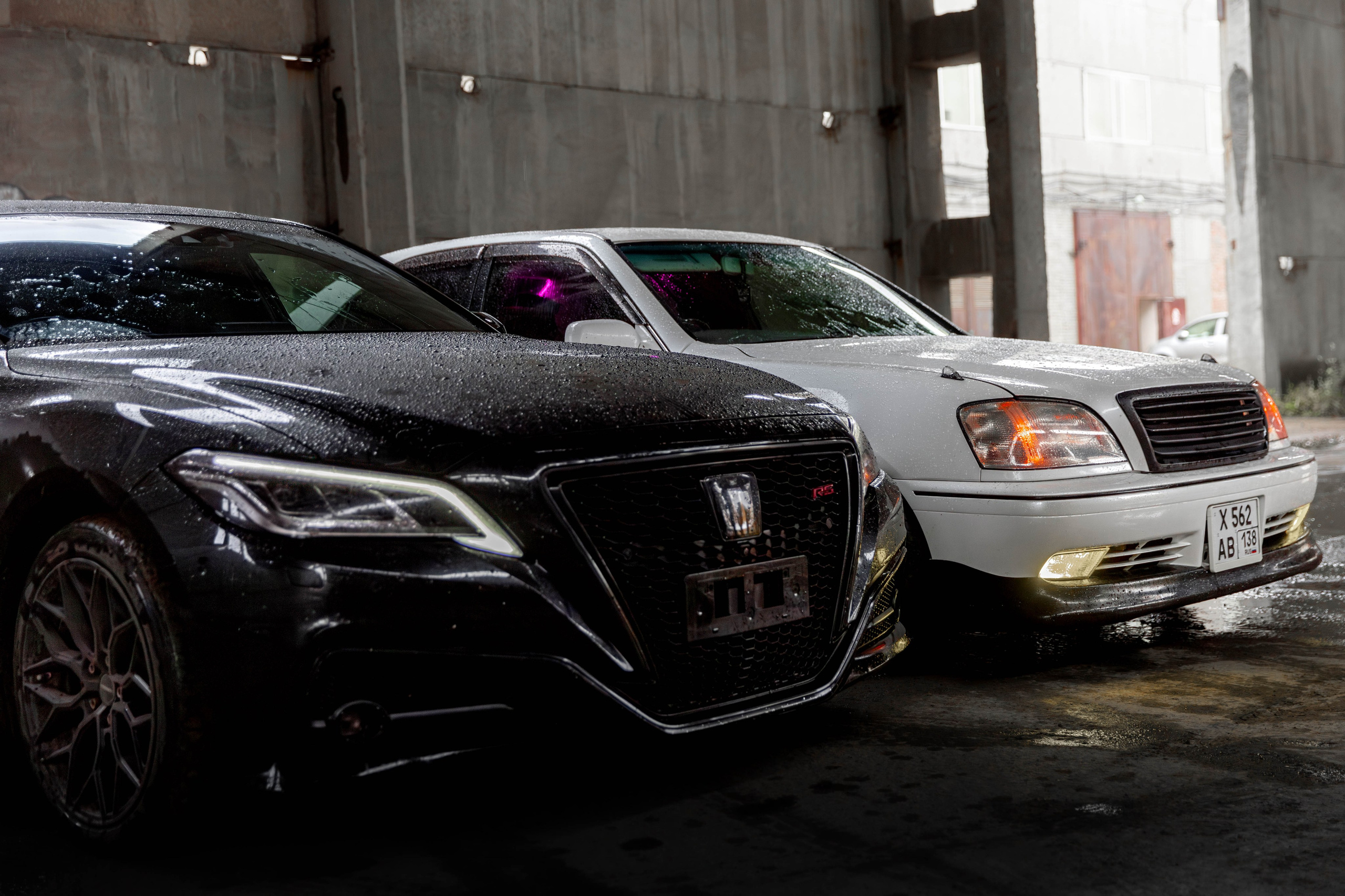 CROWS. Репортажный фотограф в Иркутске — Ярослав Ковалёв