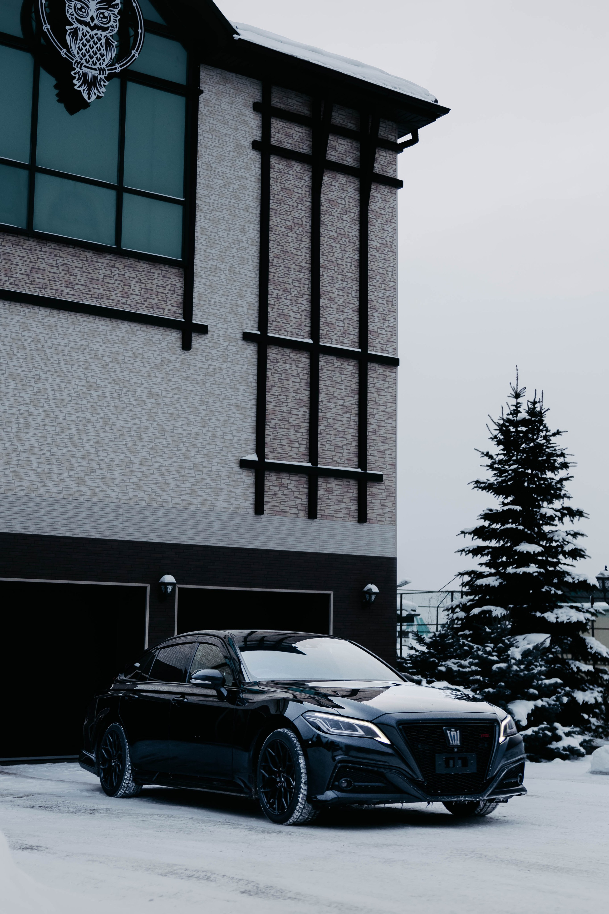 TOYOTA CROWN RS. Репортажный фотограф в Иркутске — Ярослав Ковалёв