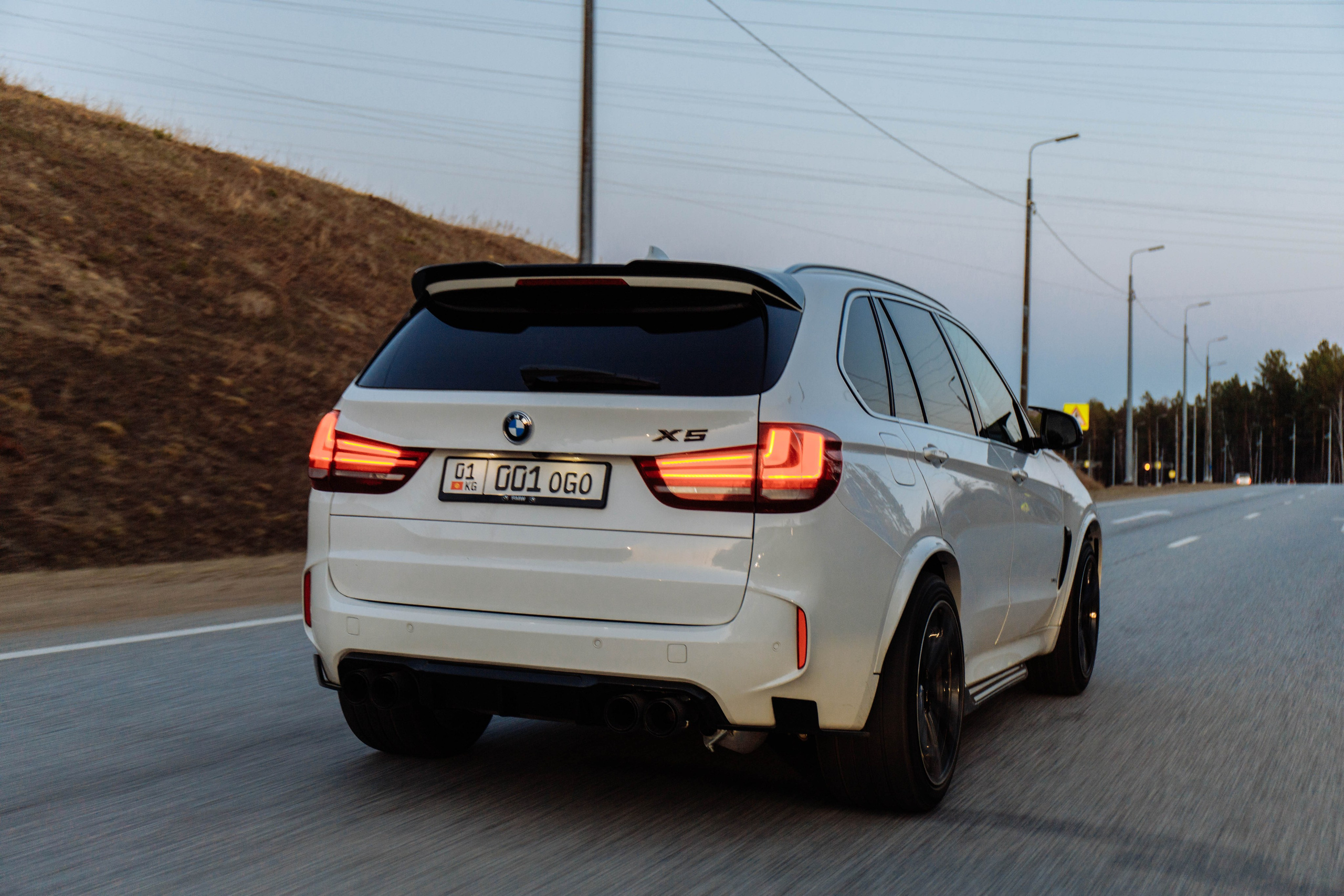 BMW X5M. Репортажный фотограф в Иркутске — Ярослав Ковалёв