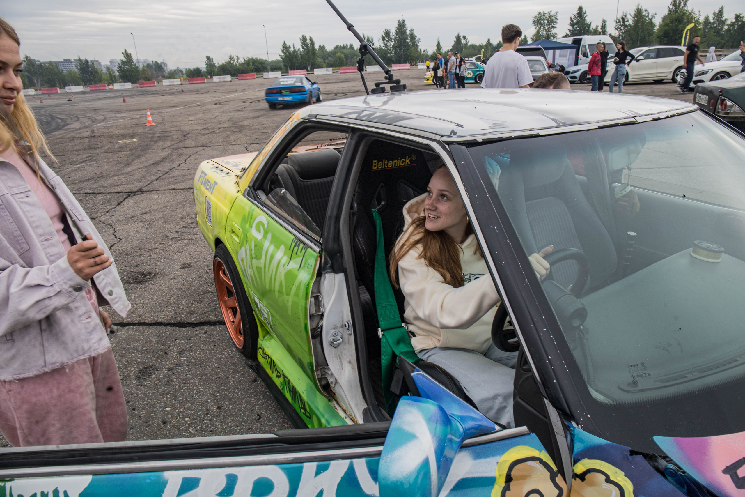 ▶️Молодёжный фестиваль «Ё-ность.фест». Репортажный фотограф в Иркутске — Ярослав Ковалёв