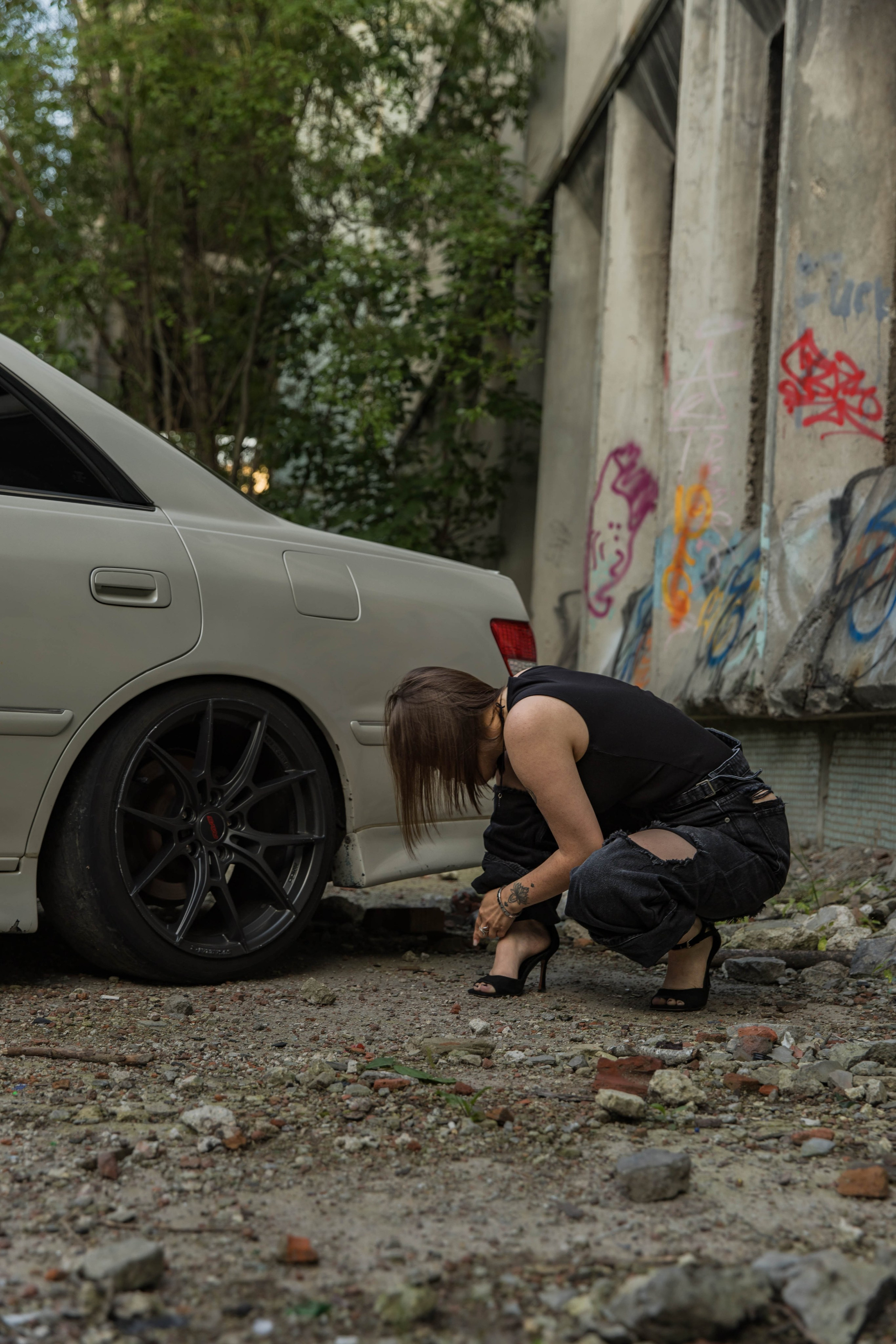 Даша и её Mark2. Репортажный фотограф в Иркутске — Ярослав Ковалёв