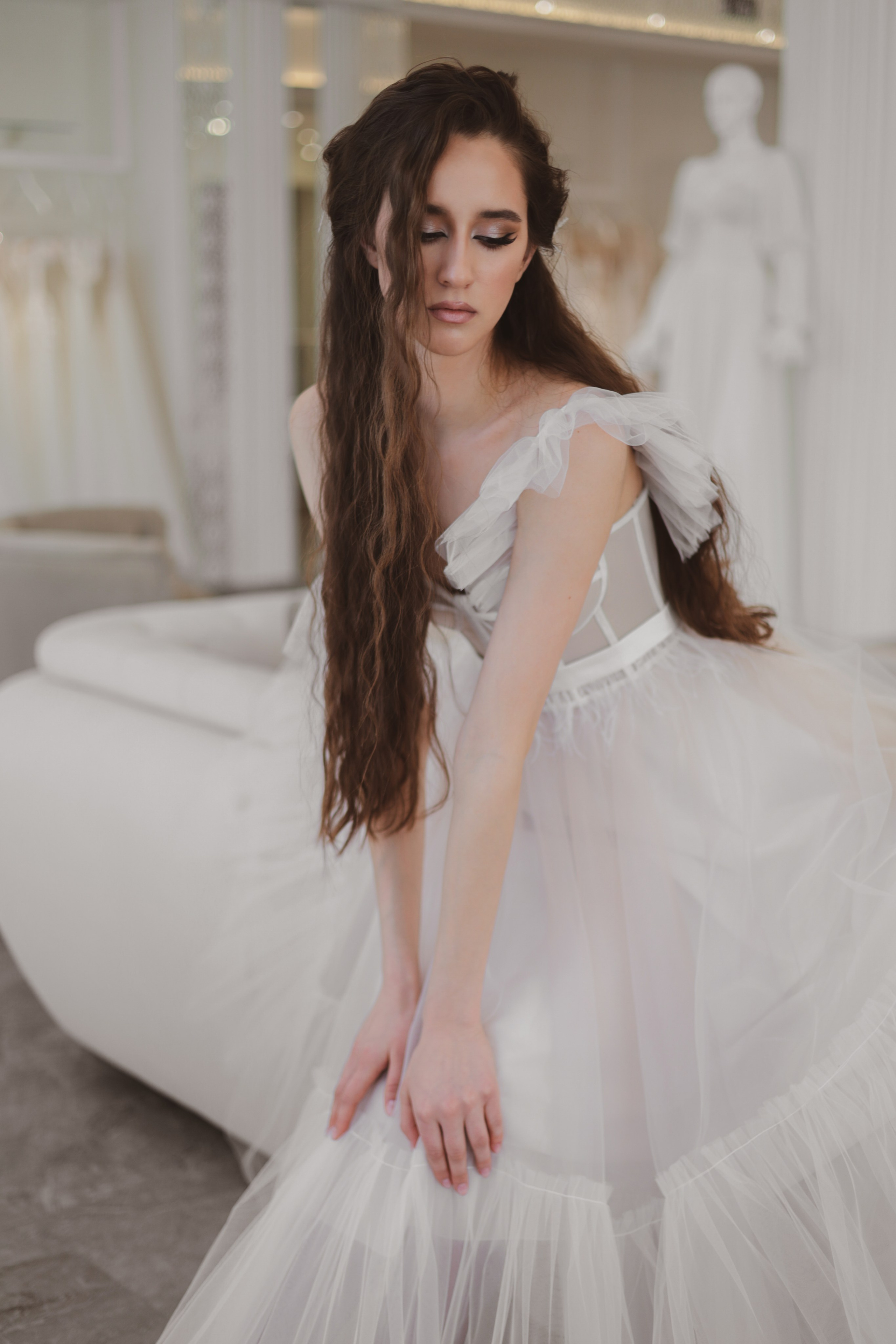 Ксения. Фотограф Анастасия Гордовская