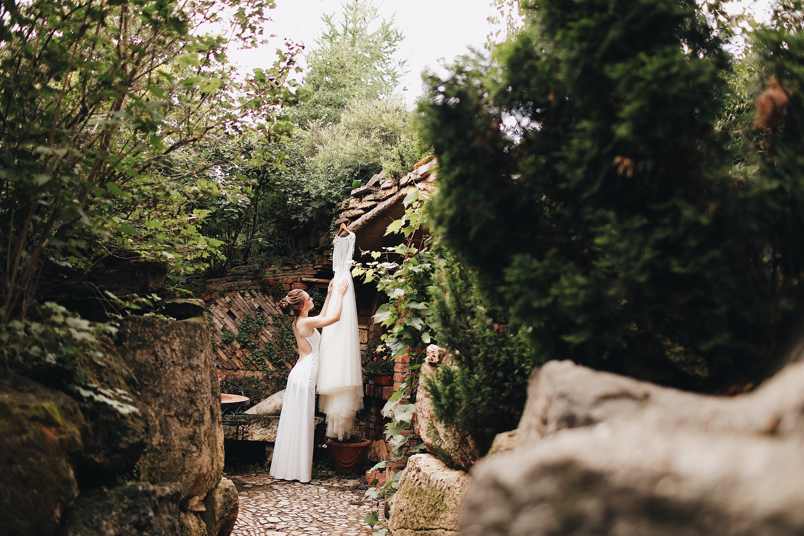 Фотогалерея мини-отеля «Таежный». Организация свадеб под ключ в Раменском