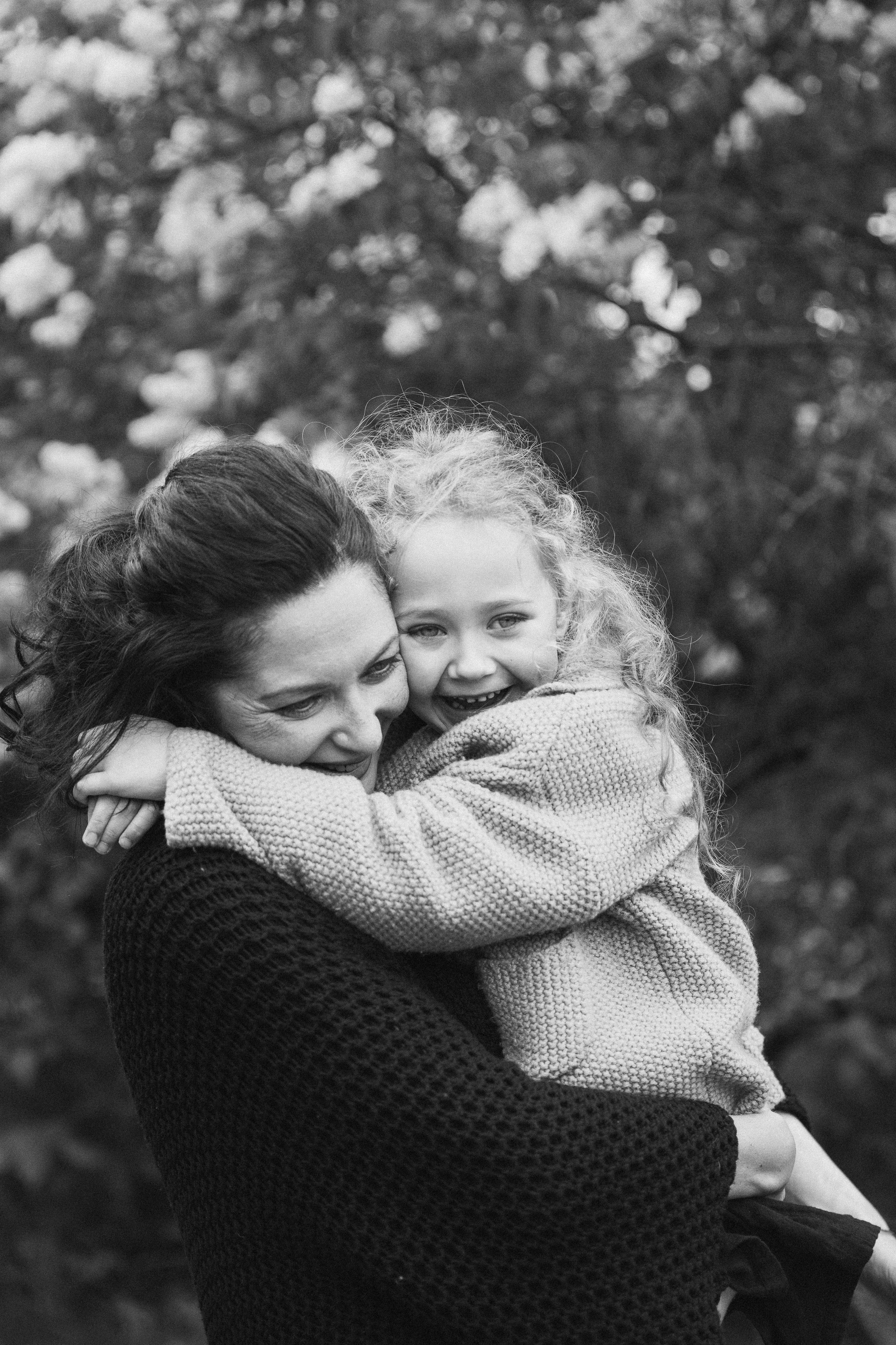 Сестры. Фотограф в Москве Людмила Малова