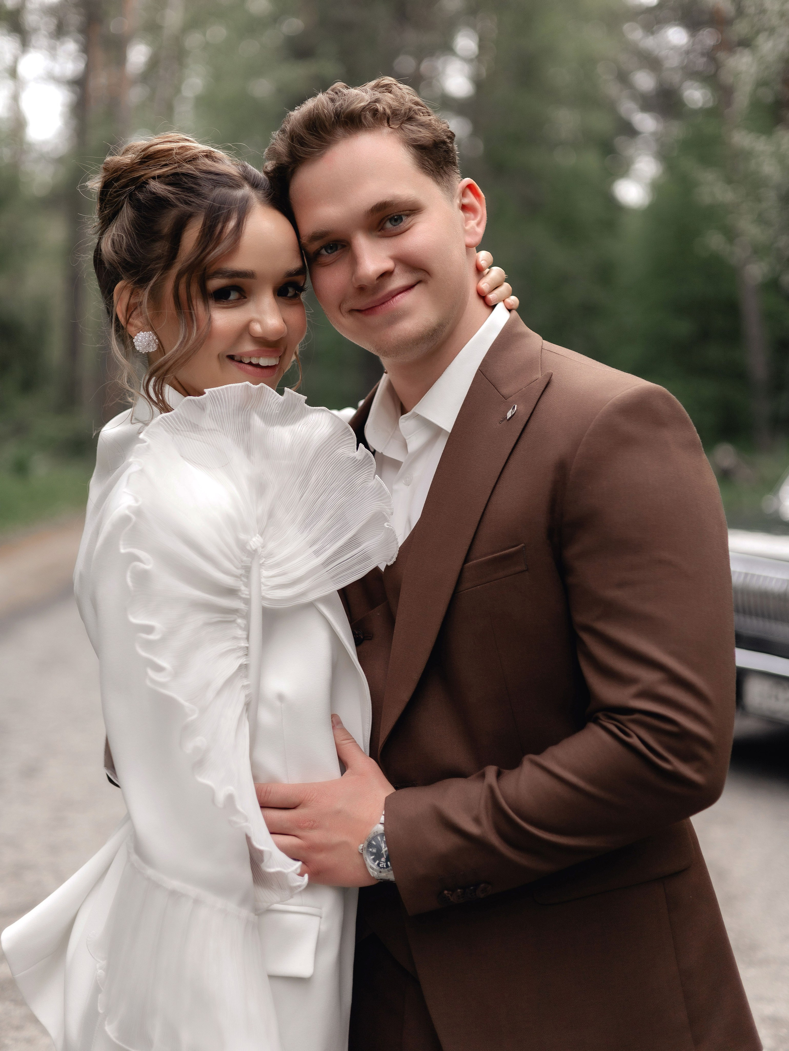 Свадебная фотосессия. Фотограф Ижевск | Казань