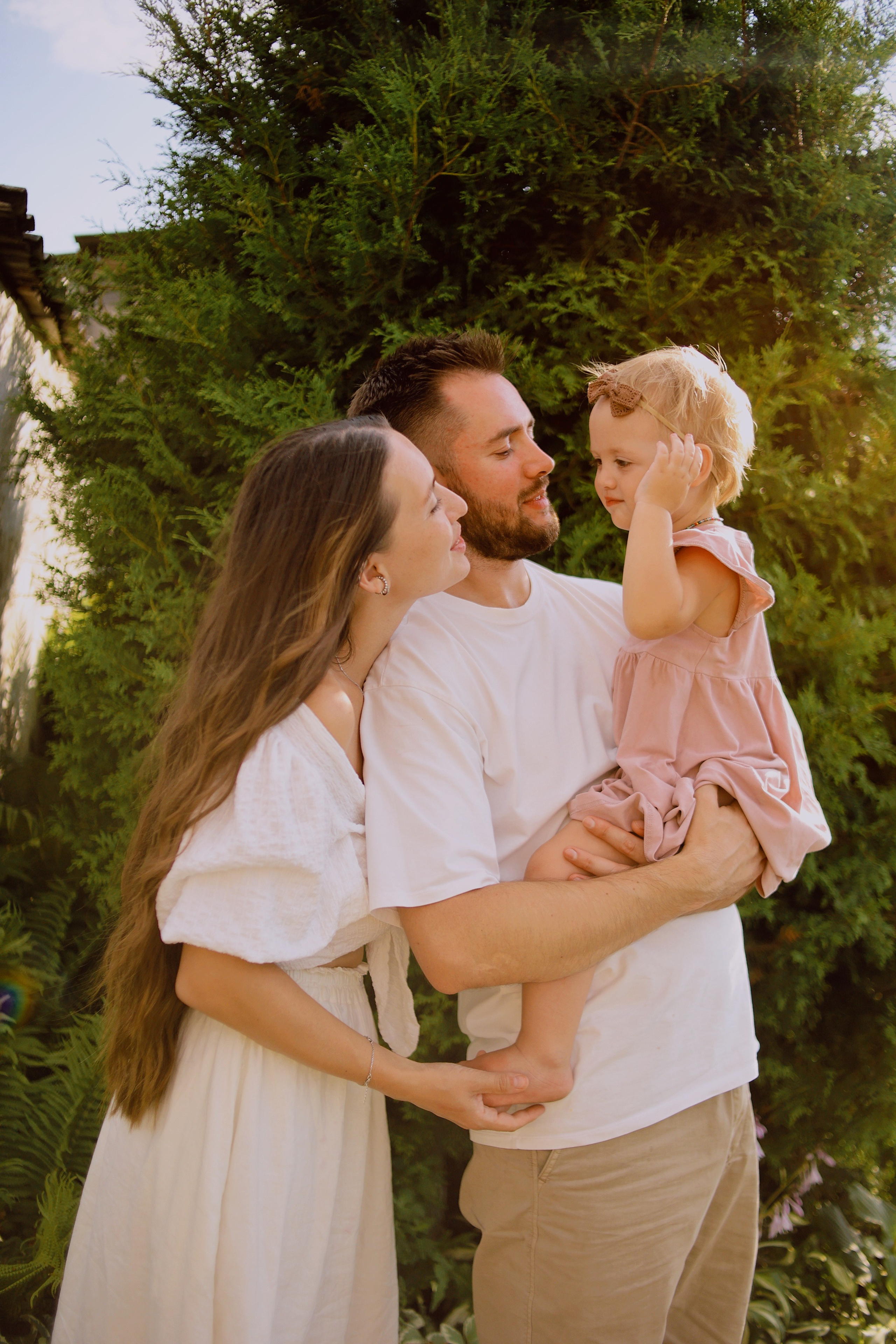 Семейные съемки