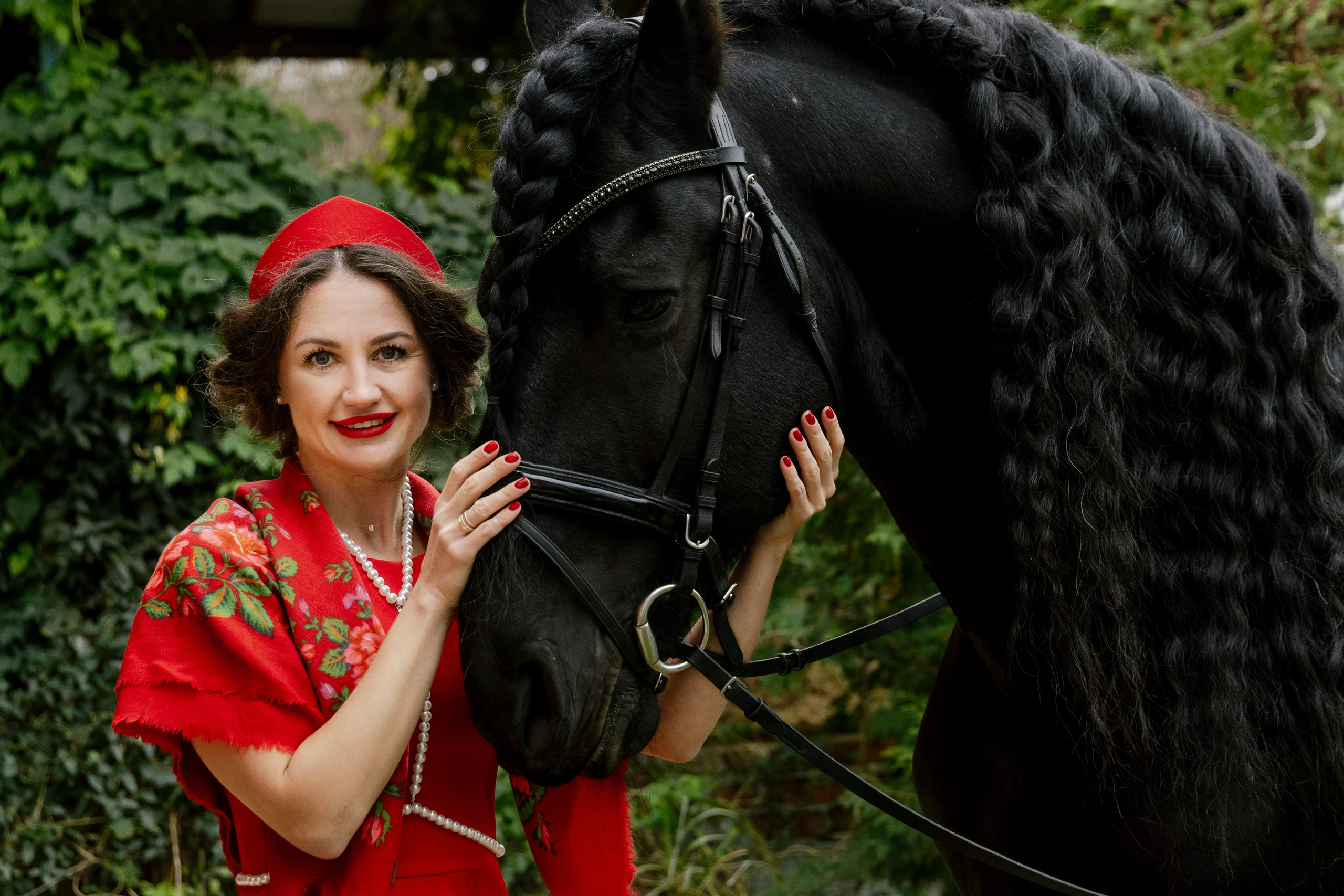 Грация. Фотограф Новороссийск