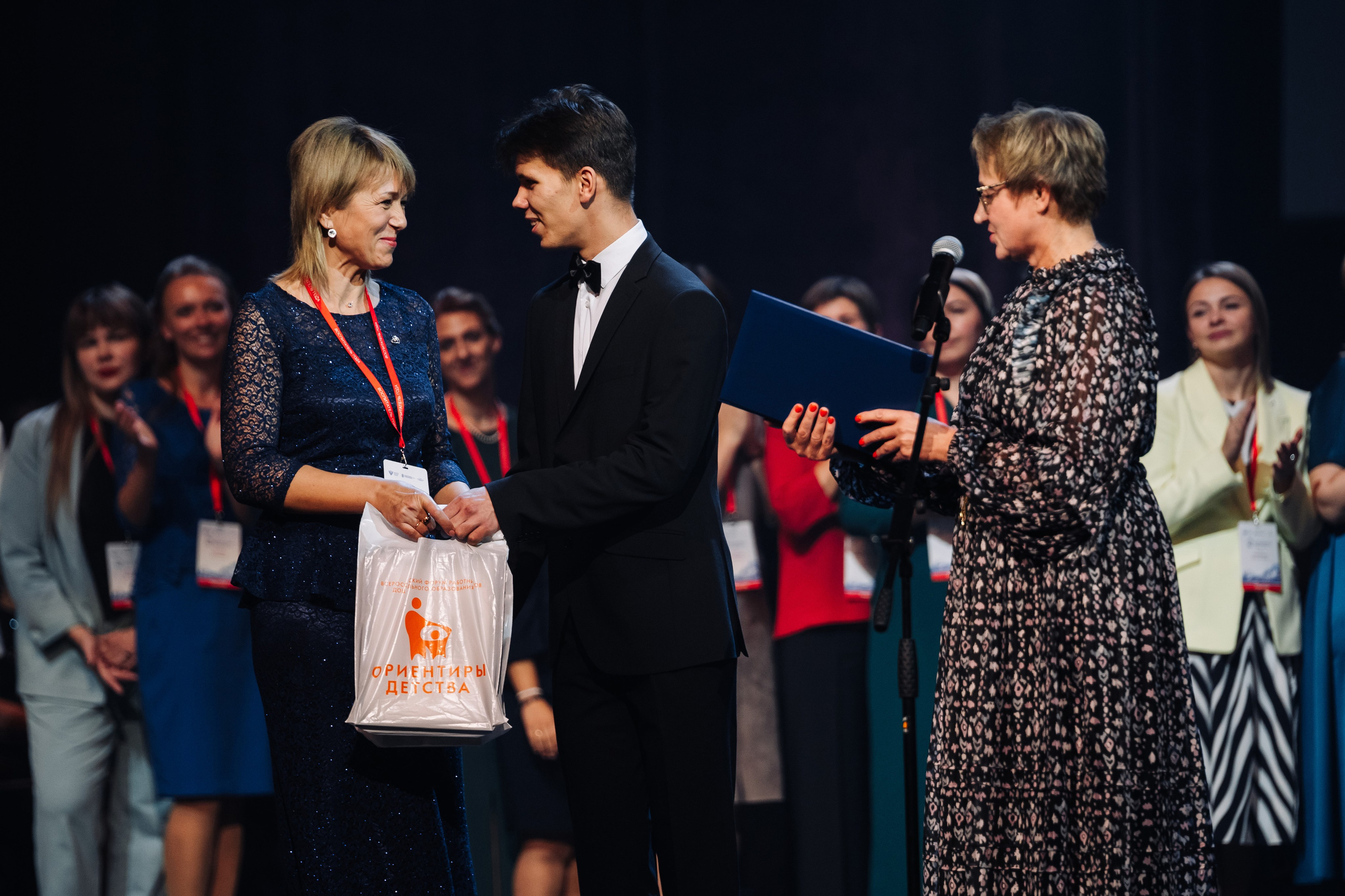 Конкурс Воспитатель года. Галерея ПрофАС