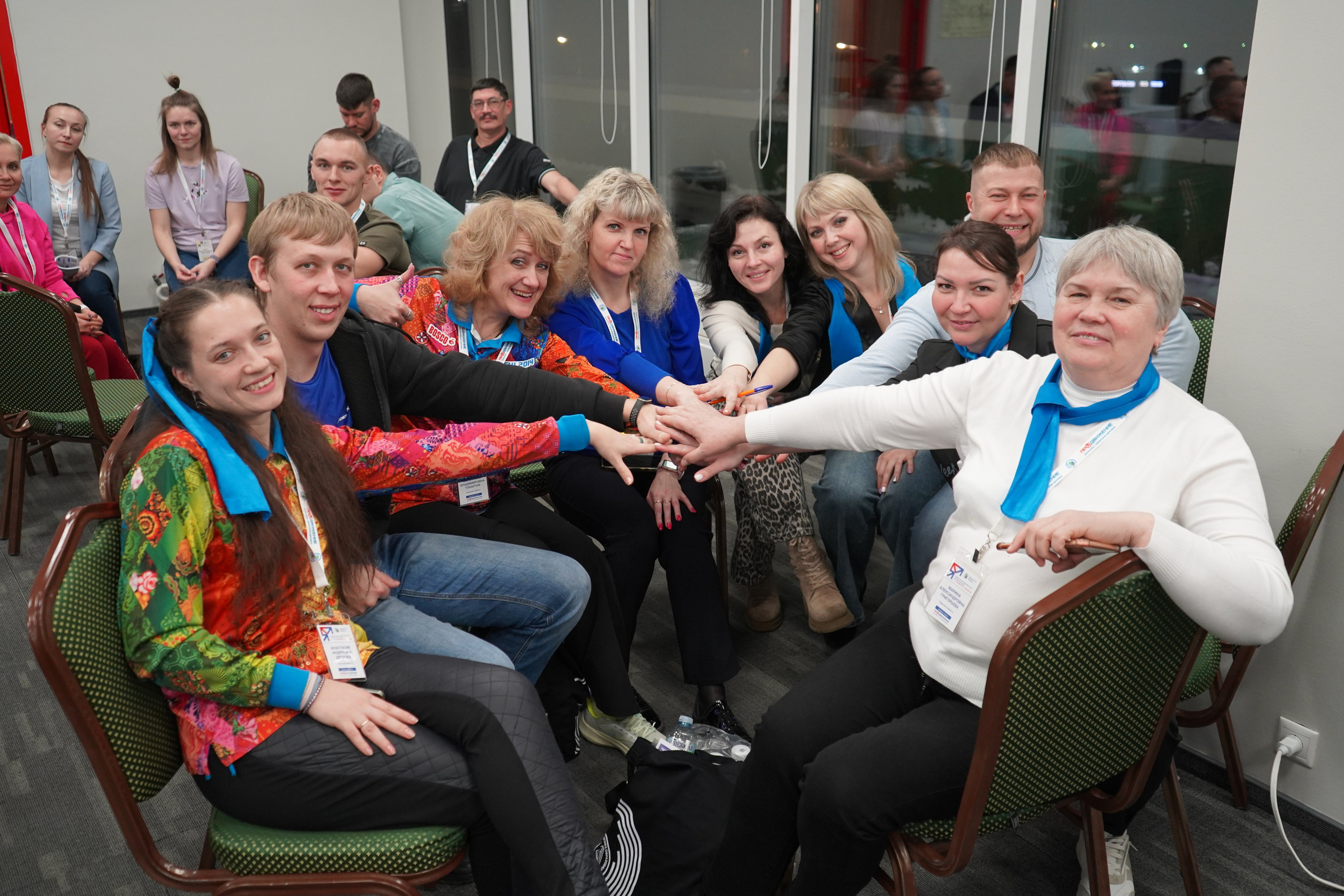 Форум-фестиваль «ПРОдвижение ЗОЖ». Галерея ПрофАС