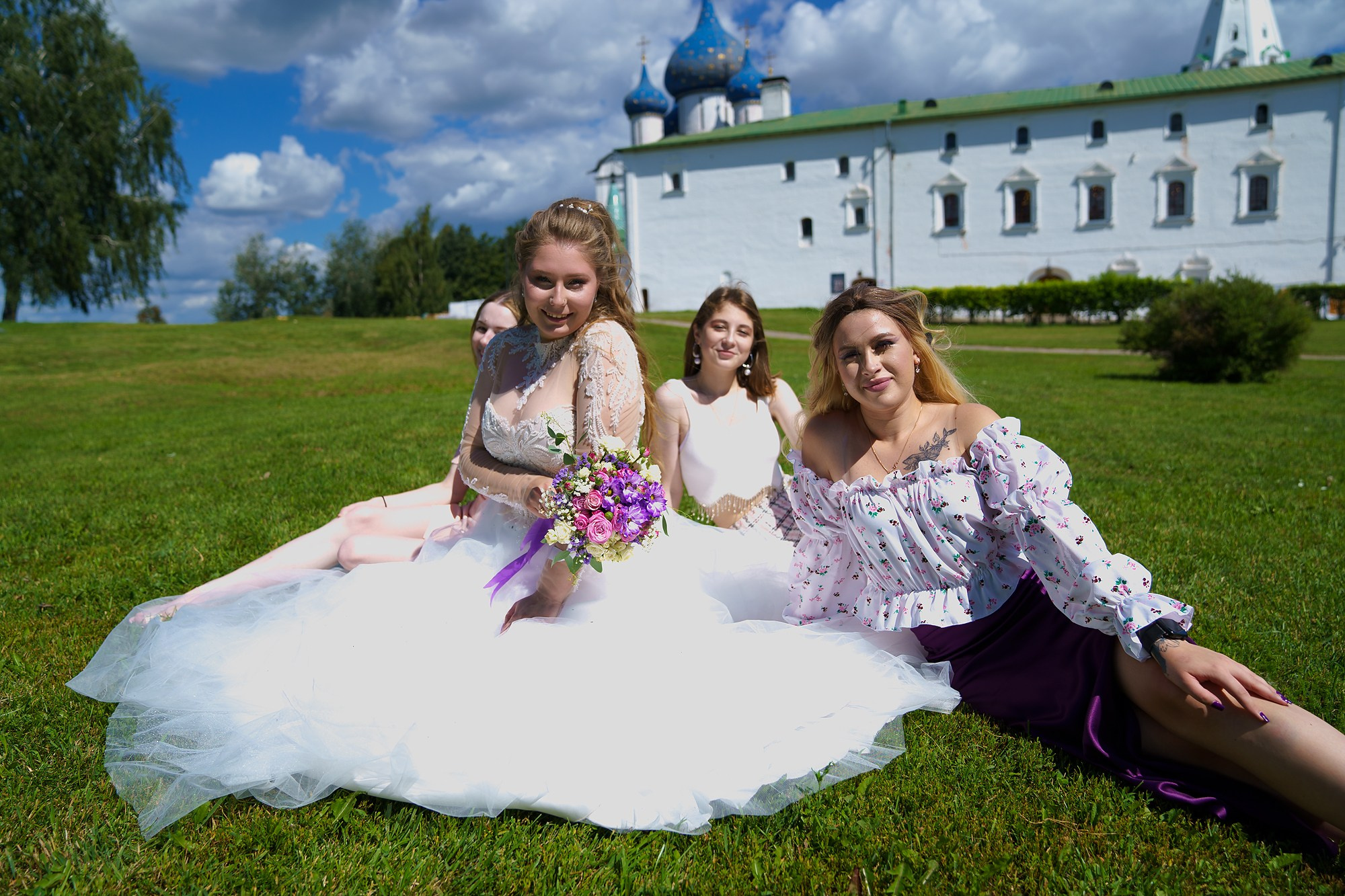 Другие свадебные работы