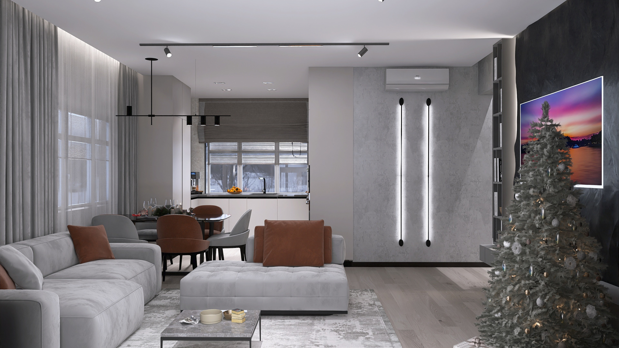 Дизайнер интерьера в Новосибирске_Елена Сергеева