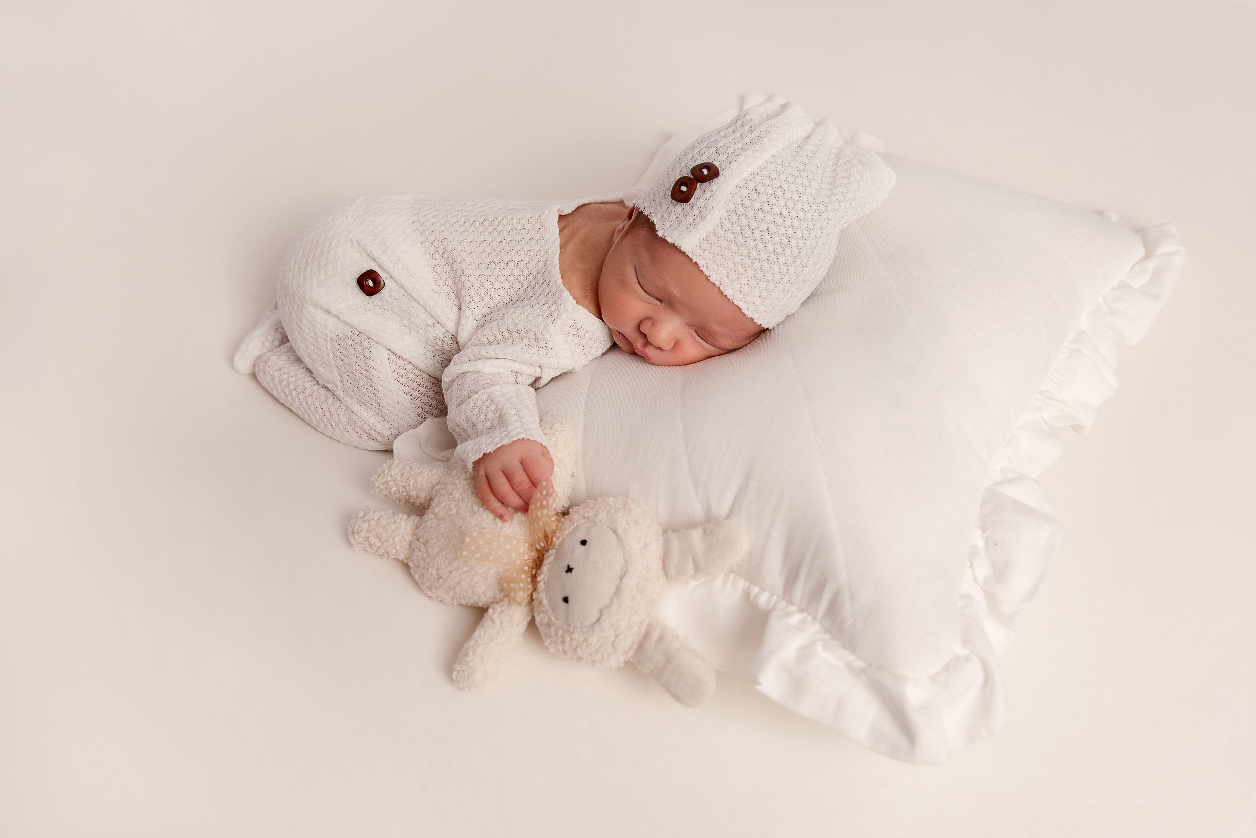 Юля 10 дней. Детский фотограф в Долгопрудном и Москве