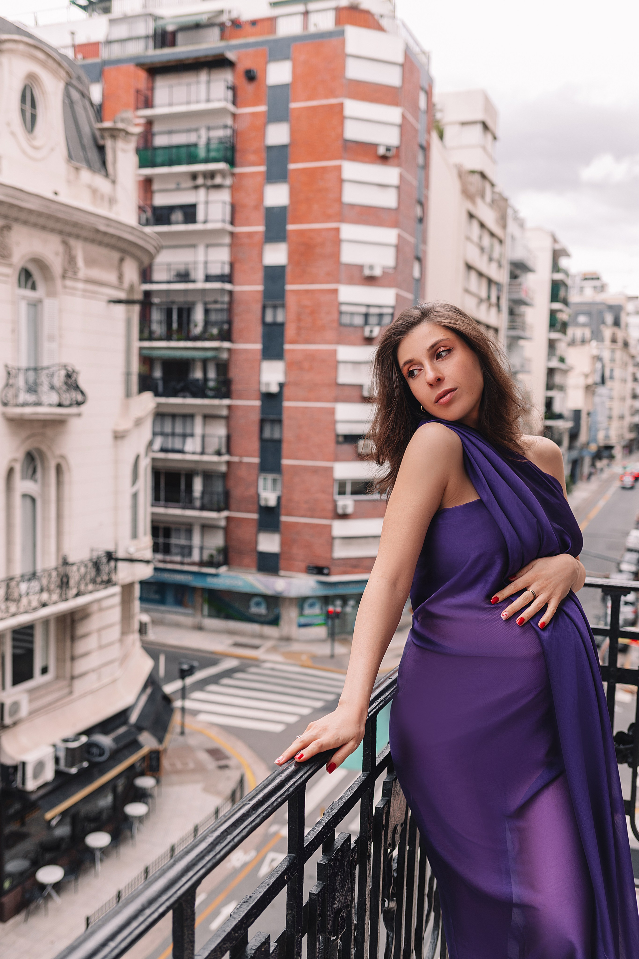 Esperando un milagro. Fotógrafo en Buenos Aires