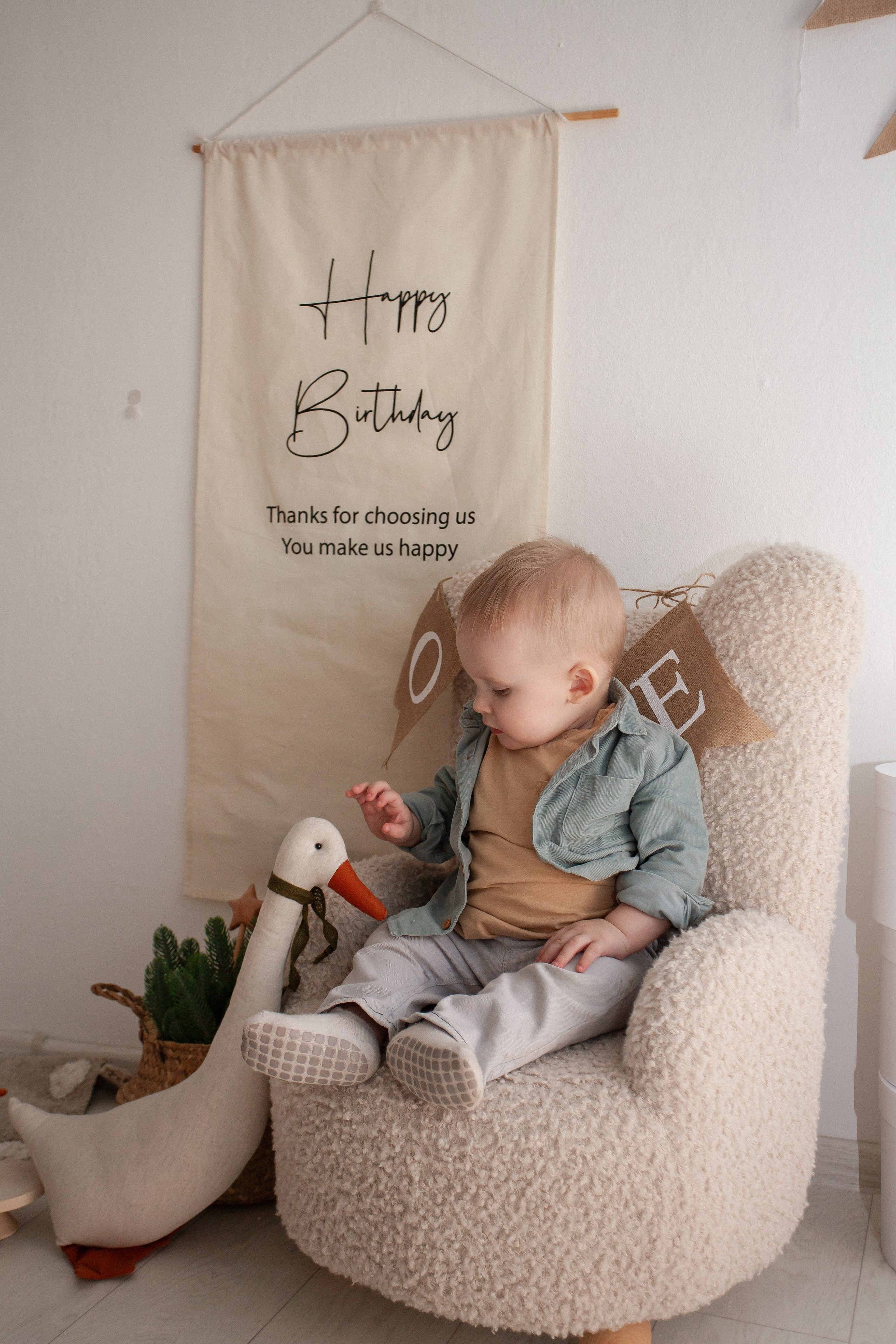 Фотосессия к годику для мальчика. Семейный и художественный фотограф в Тюмени Юлия Логинова