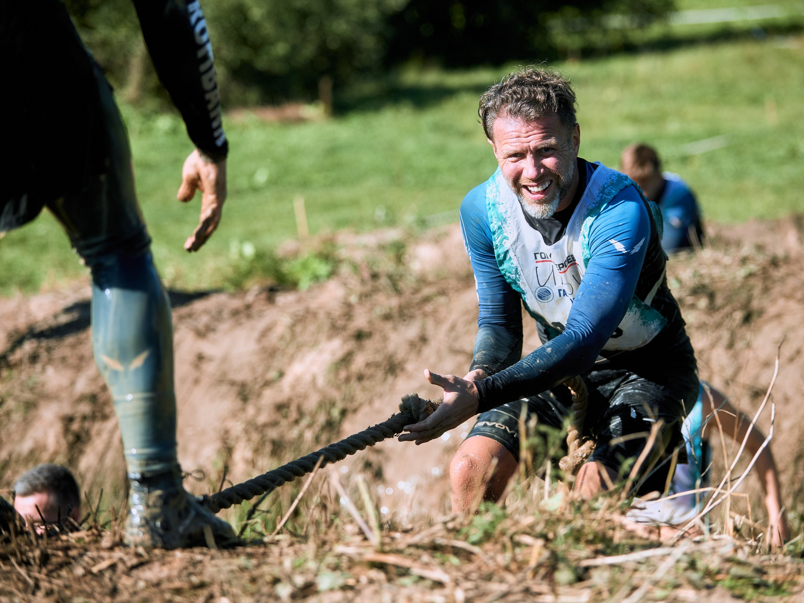 Газпромбанк. Гонка Героев. Фотограф Иван Косарев